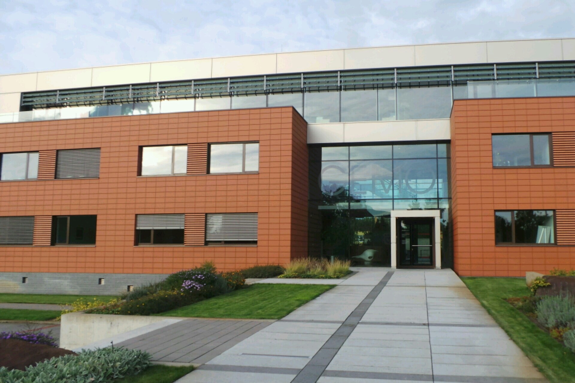 Technologický park, a.s.