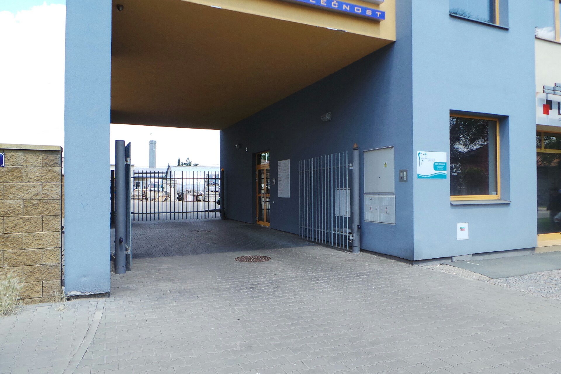 Zubní ordinace MUDr. Dita Bergmanová