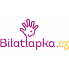 Logo obchodu Bilatlapka.cz