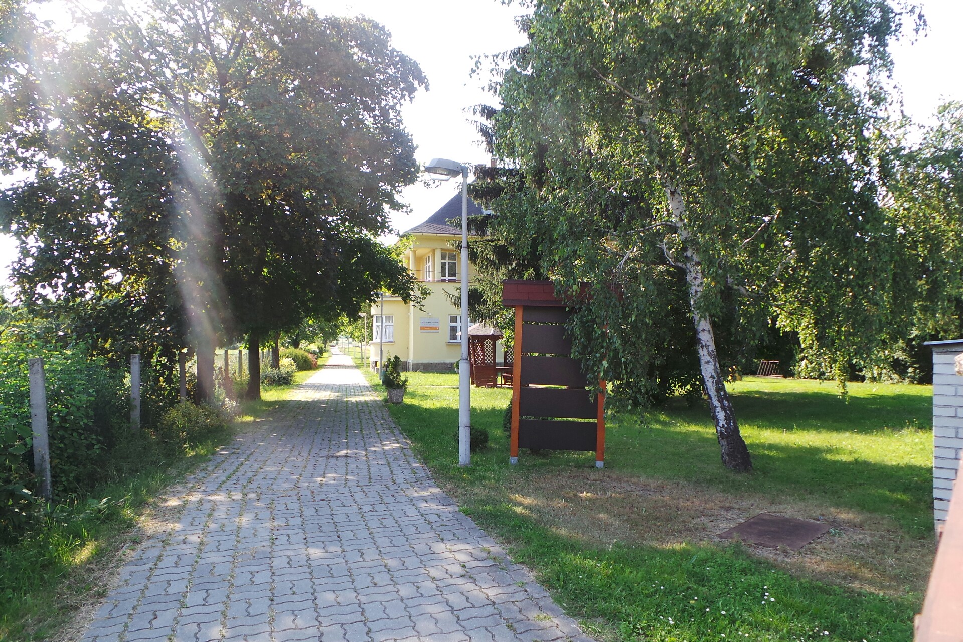 Střední škola nábytkářská a obchodní Bystřice pod Hostýnem