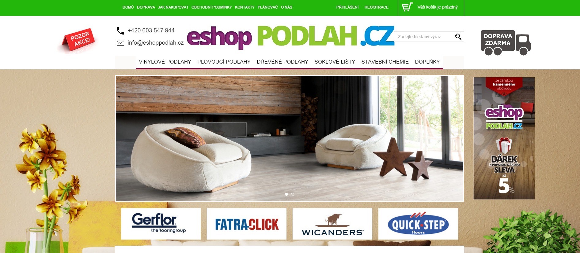 Eshoppodlah.cz foto 2