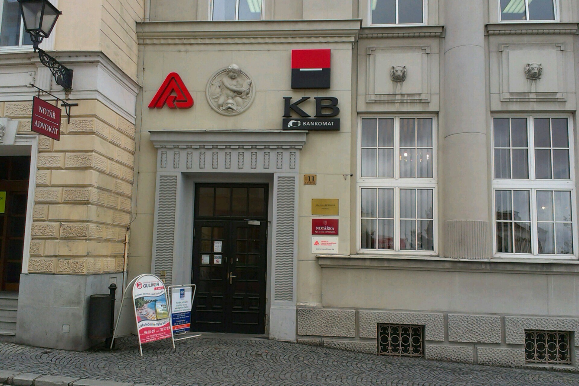 Všeobecná zdravotní pojišťovna České republiky