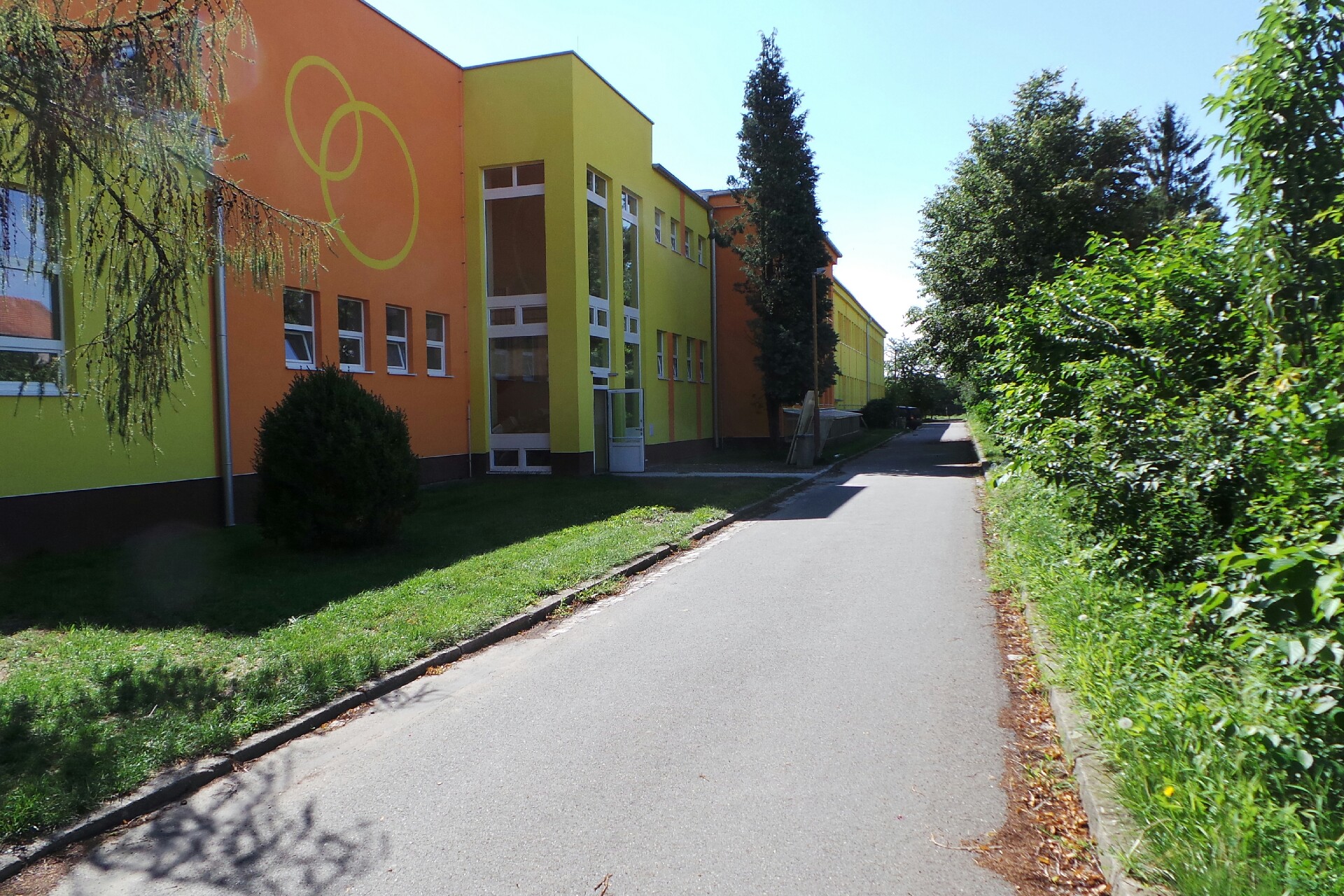 Základní škola T.G. Masaryka Rajhrad, okres Brno - venkov