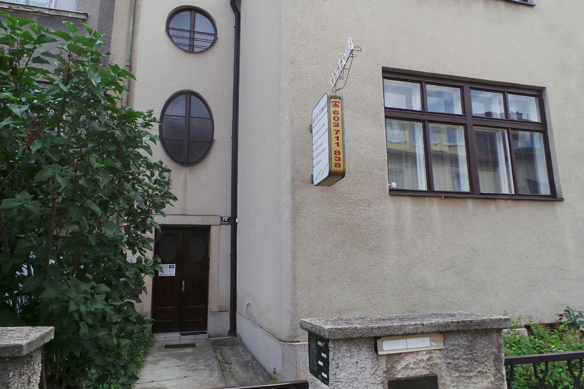 Výživová poradkyně Hana Benešová