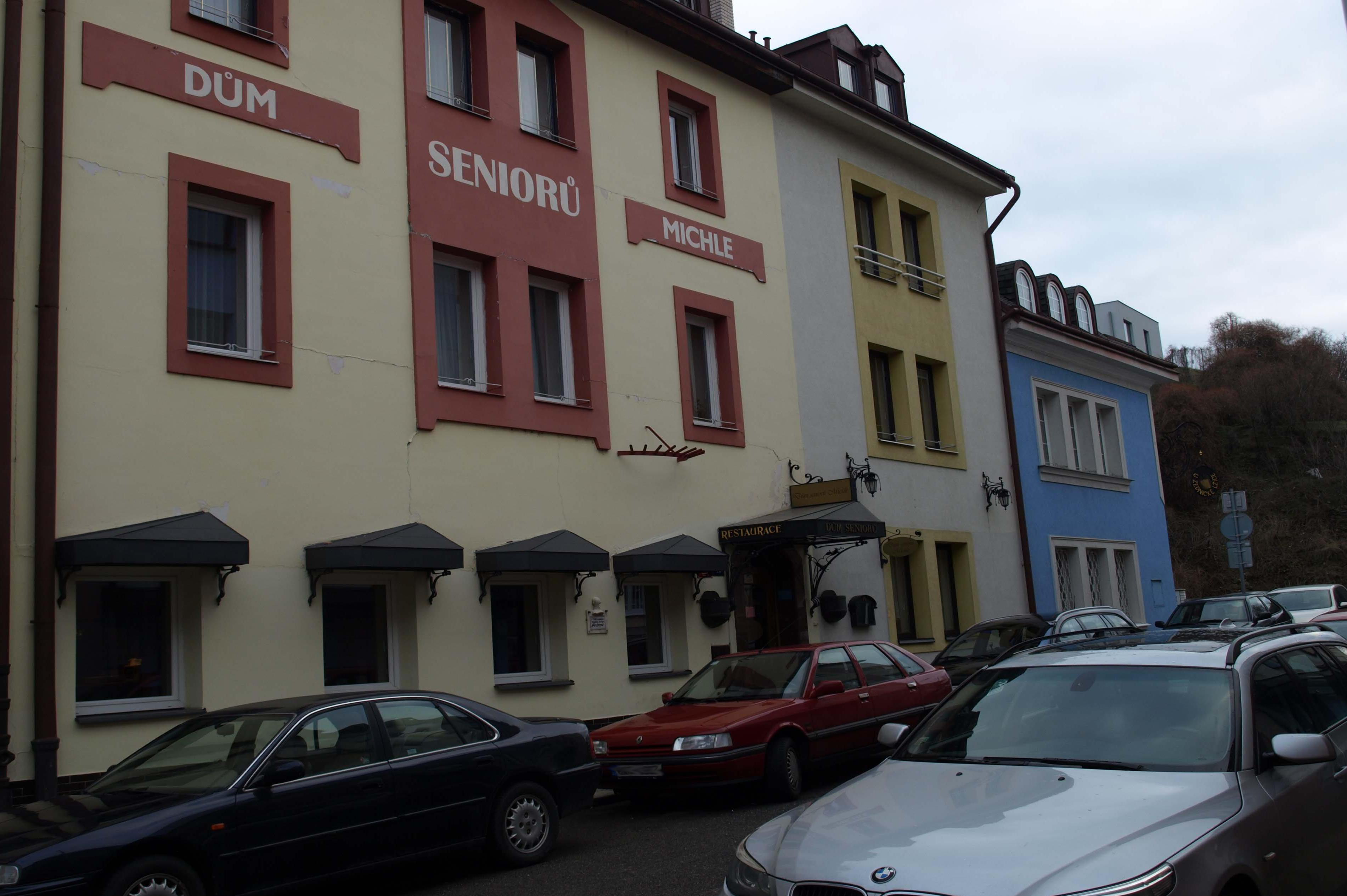 Dům seniorů Michle s.r.o.