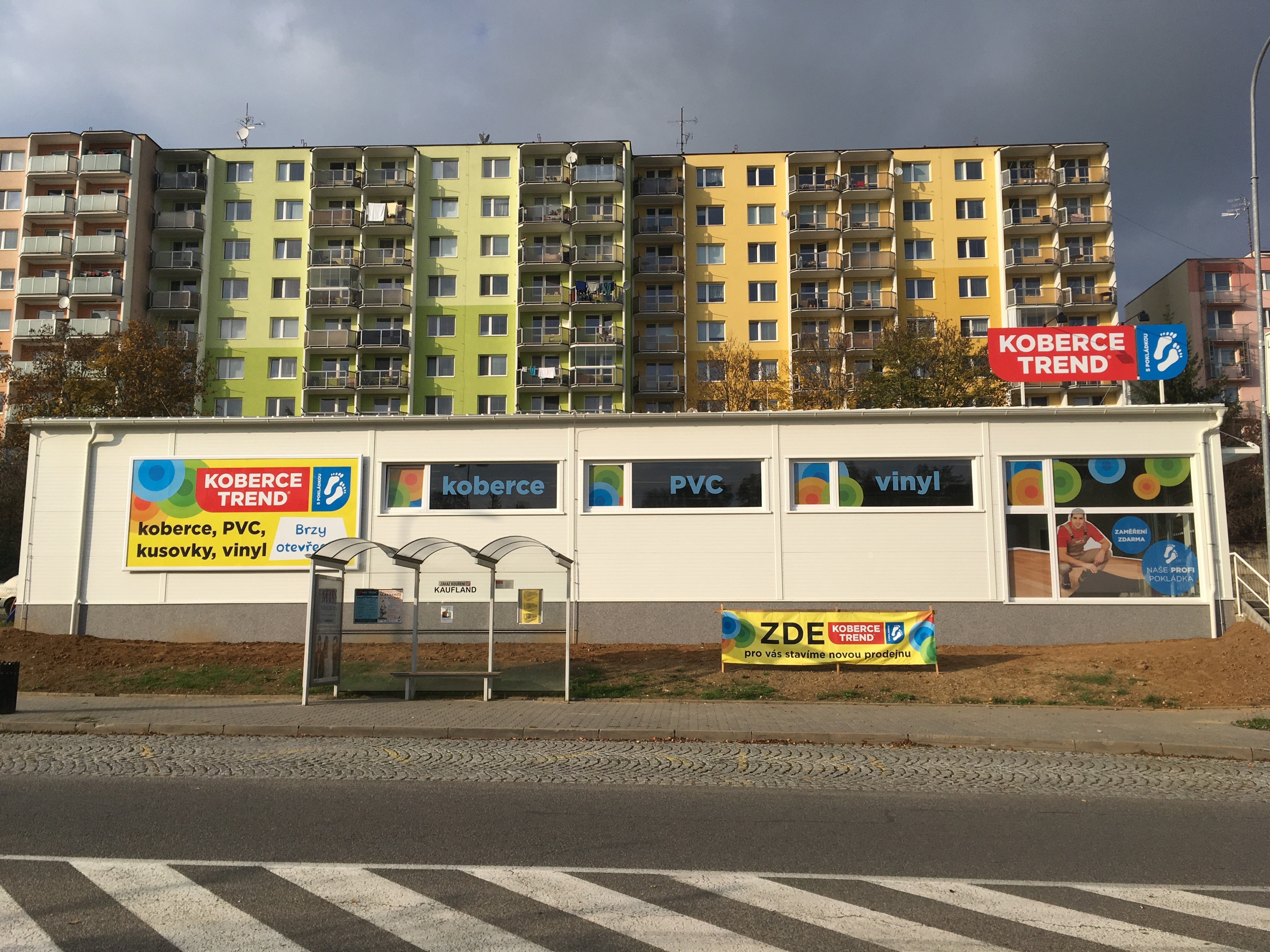 KOBERCE TREND foto 2