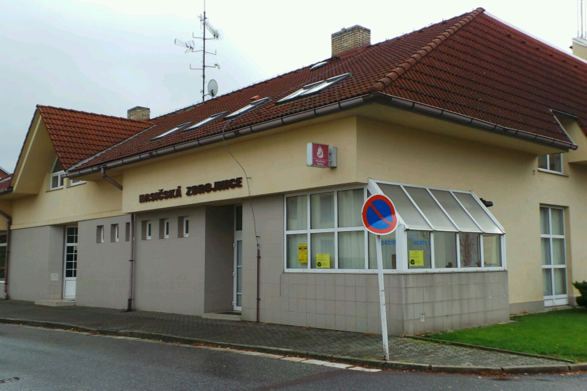 SH ČMS - Sbor dobrovolných hasičů Choceň