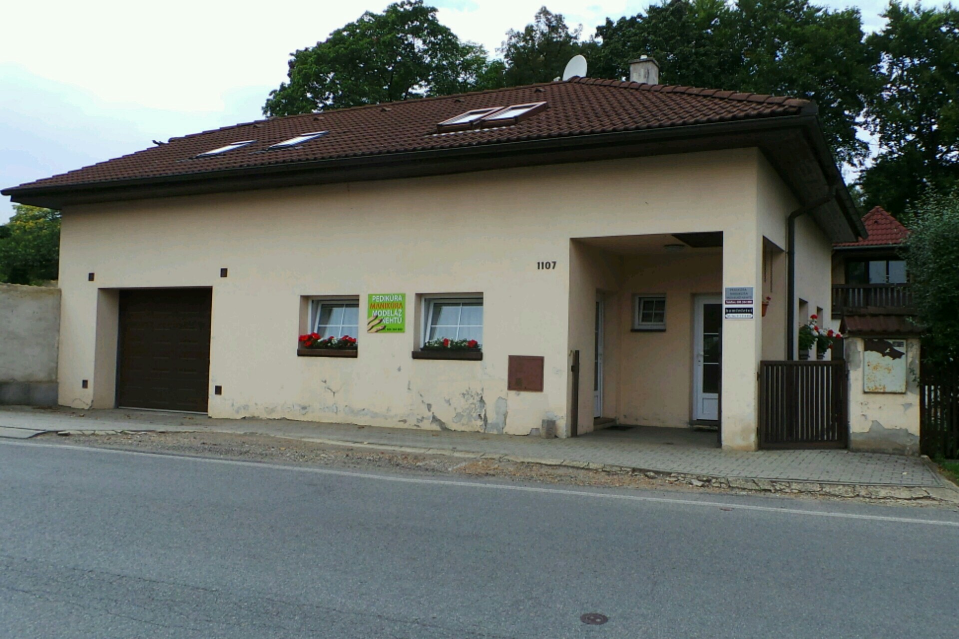 Jiří Rákosník - Kominictví