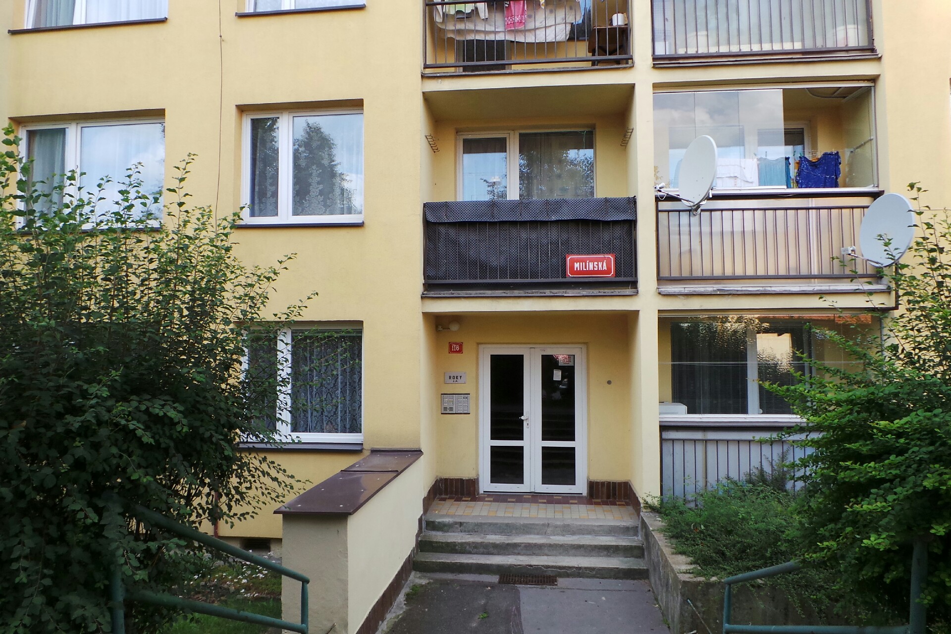Apartmány Příbram