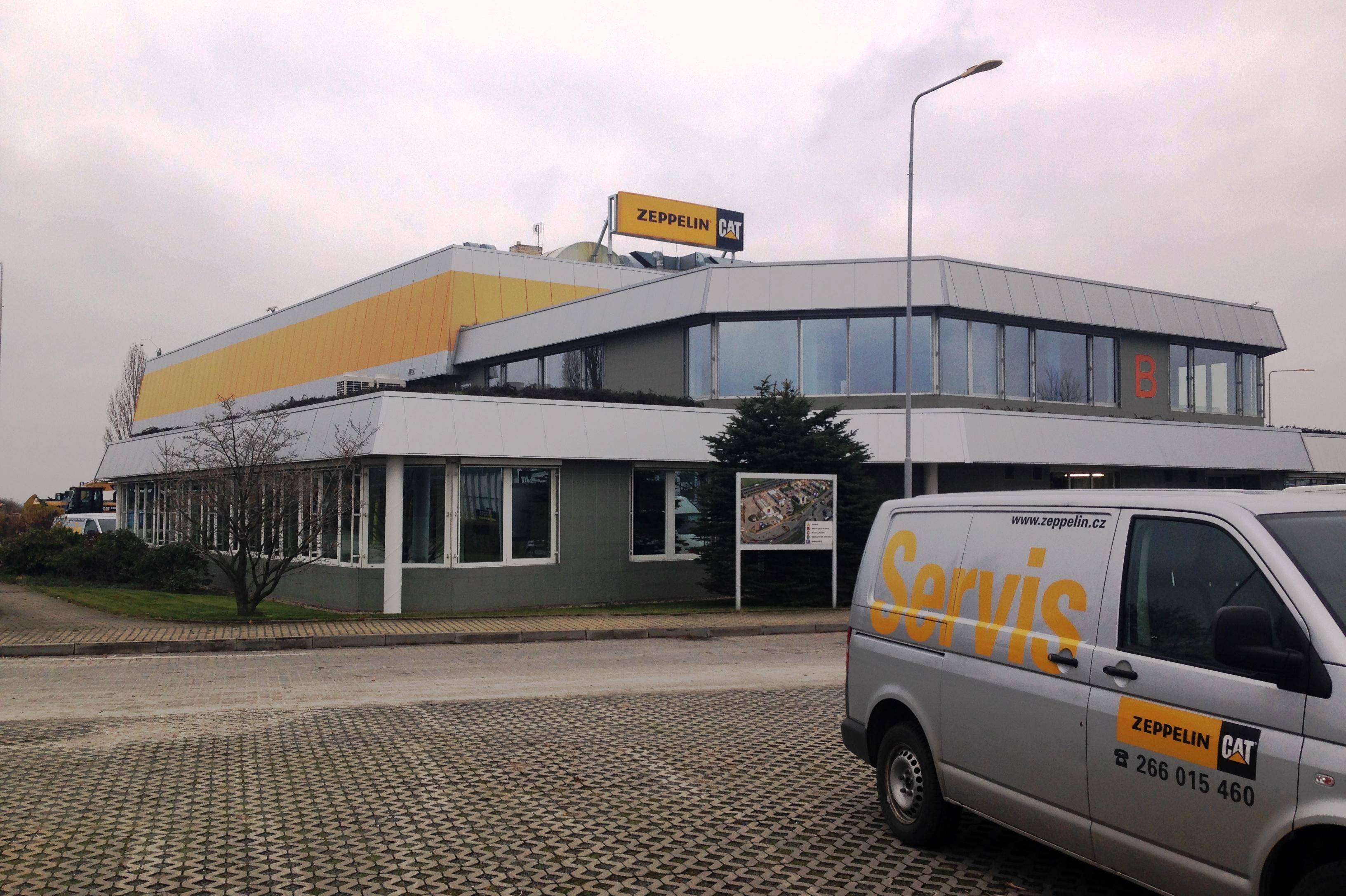 Zeppelin CZ s.r.o.