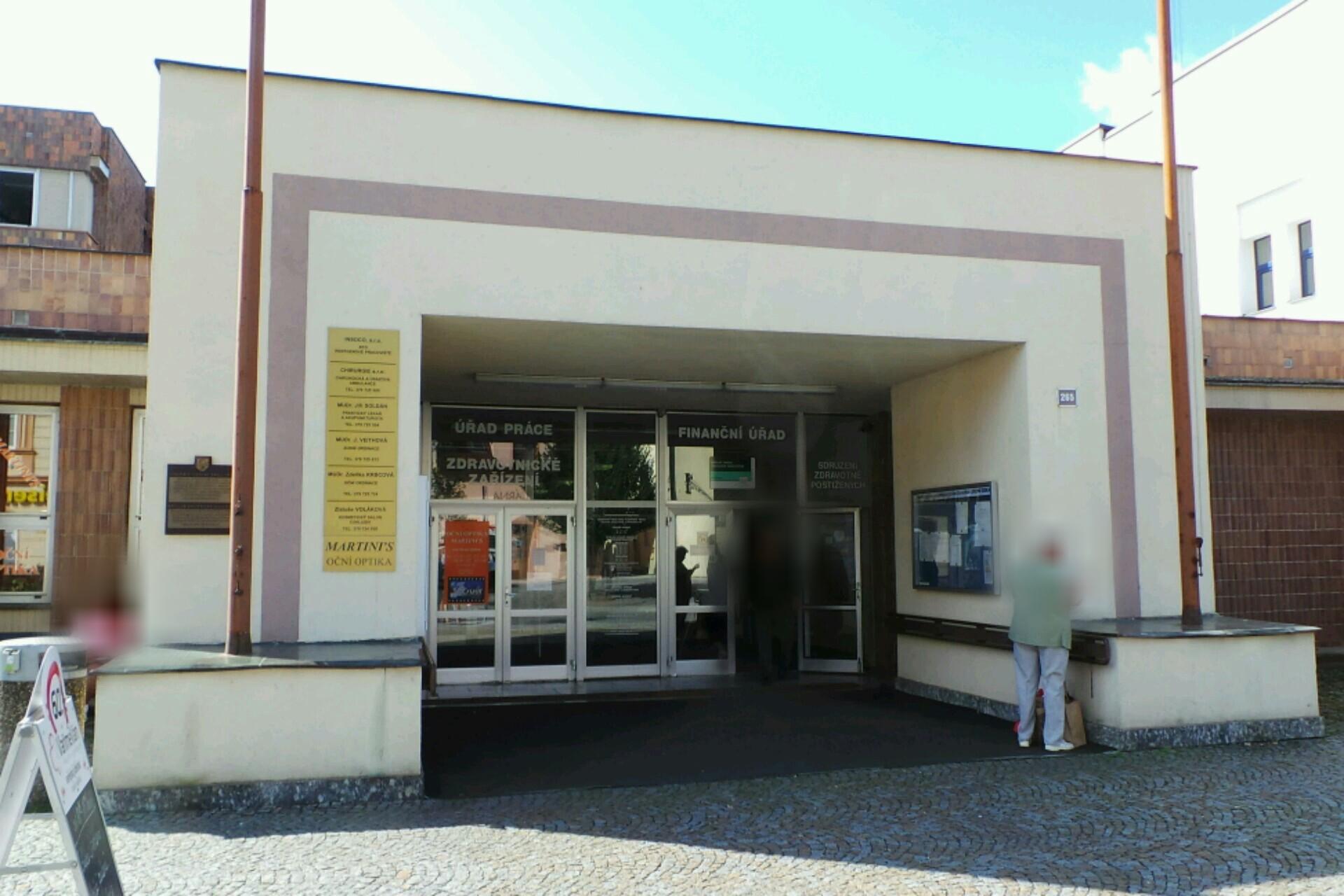 Svaz tělesně postižených z.s. MO Domažlice