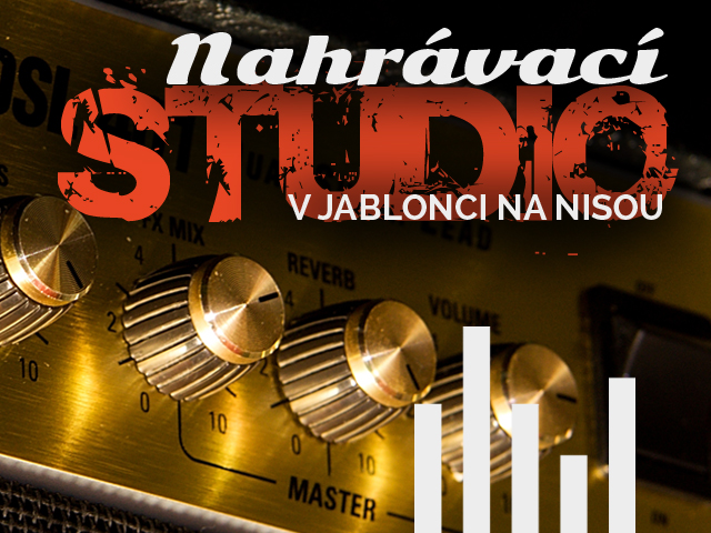 Nahrávací studio Věž - Václav Jelínek foto 2