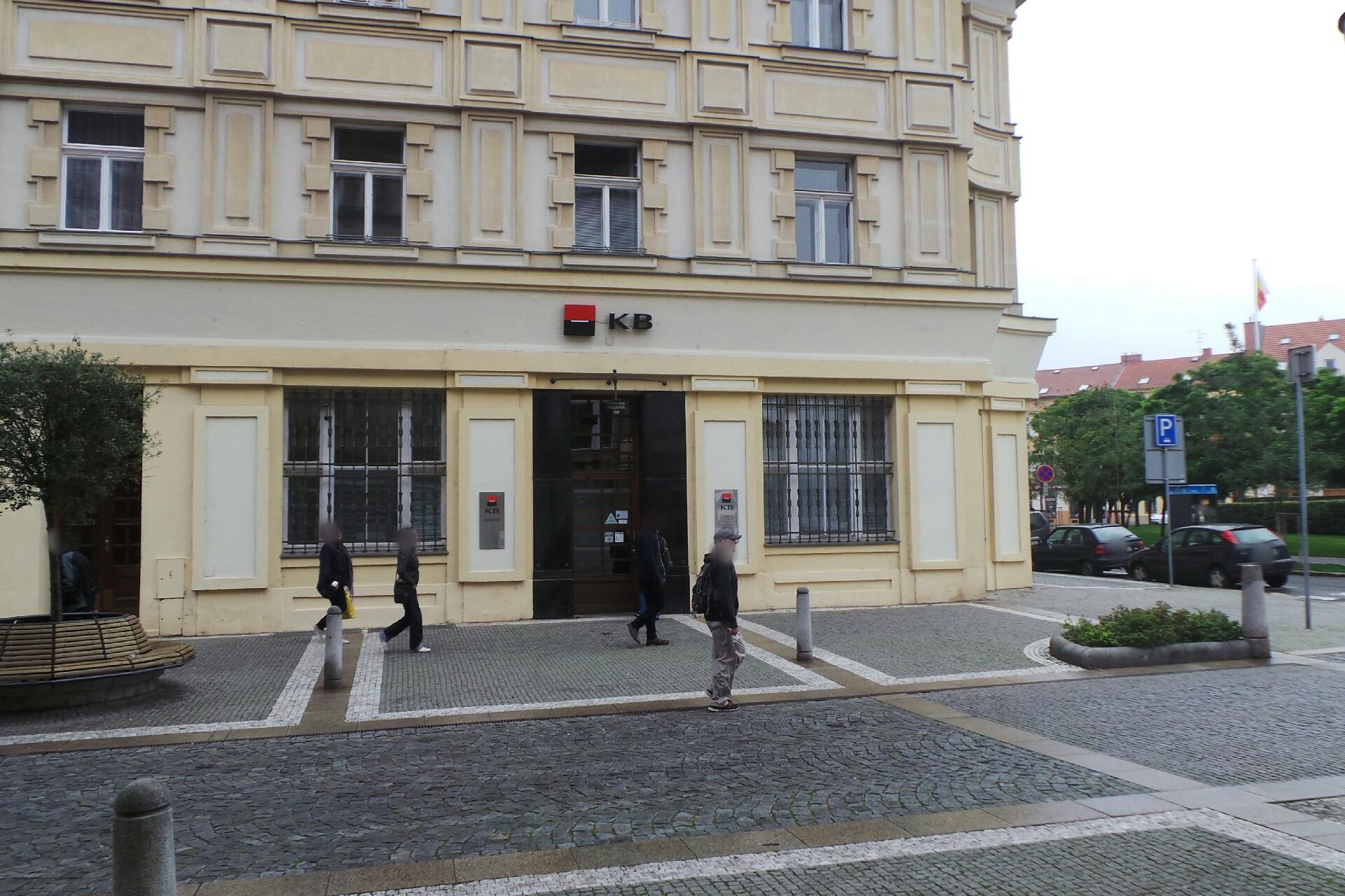 Komerční banka, a.s. foto 2