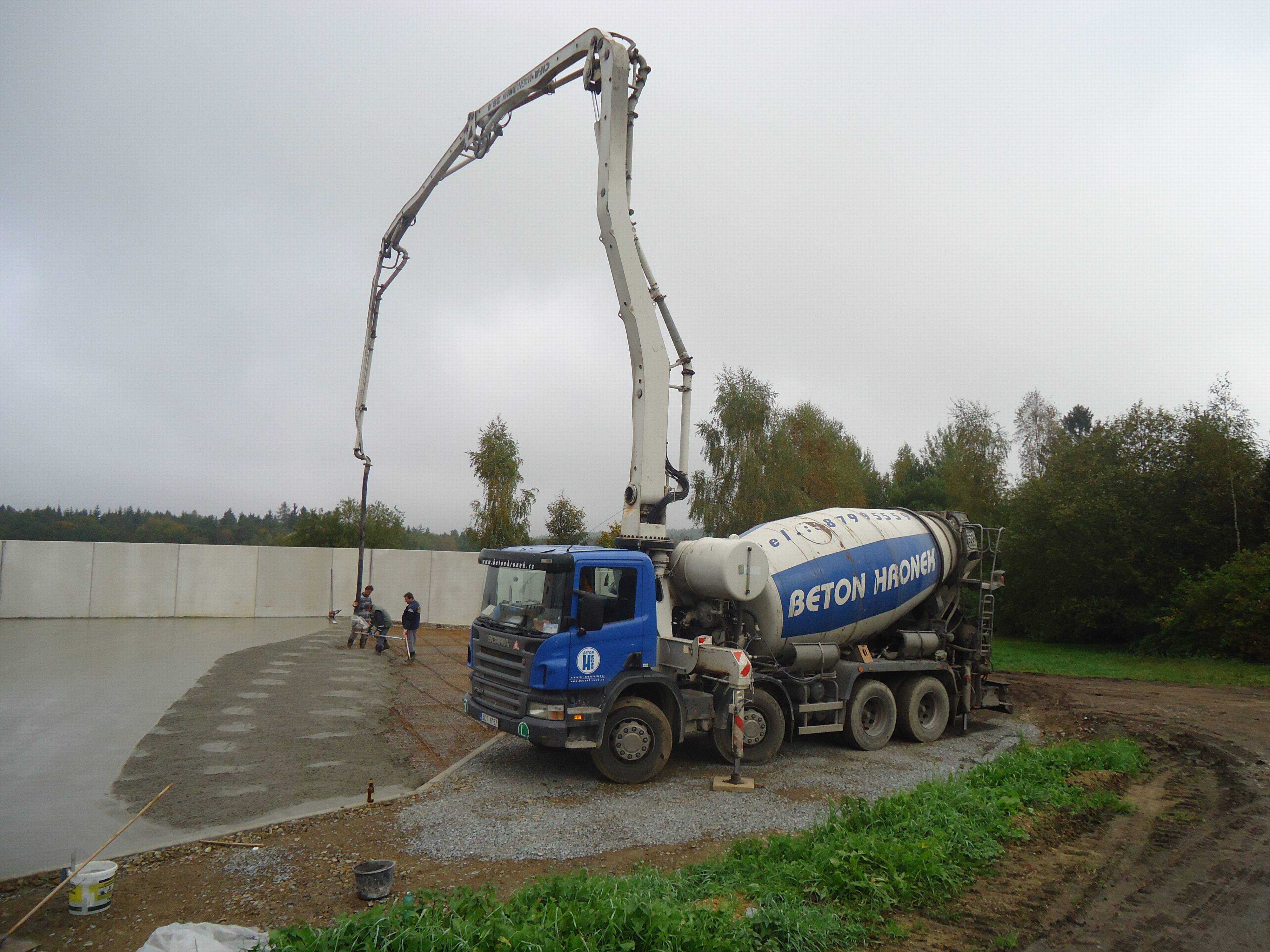 BETON HRONEK, s.r.o. foto 2