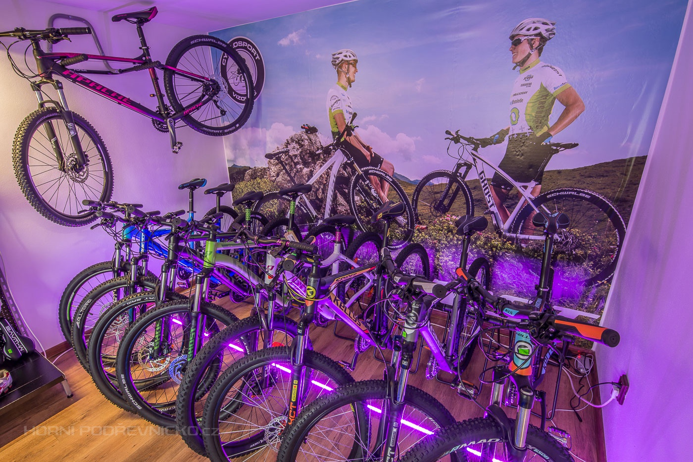 Cyklosport Vizovice - prodej jízdních kol, elektrokol a koloběžek foto 6