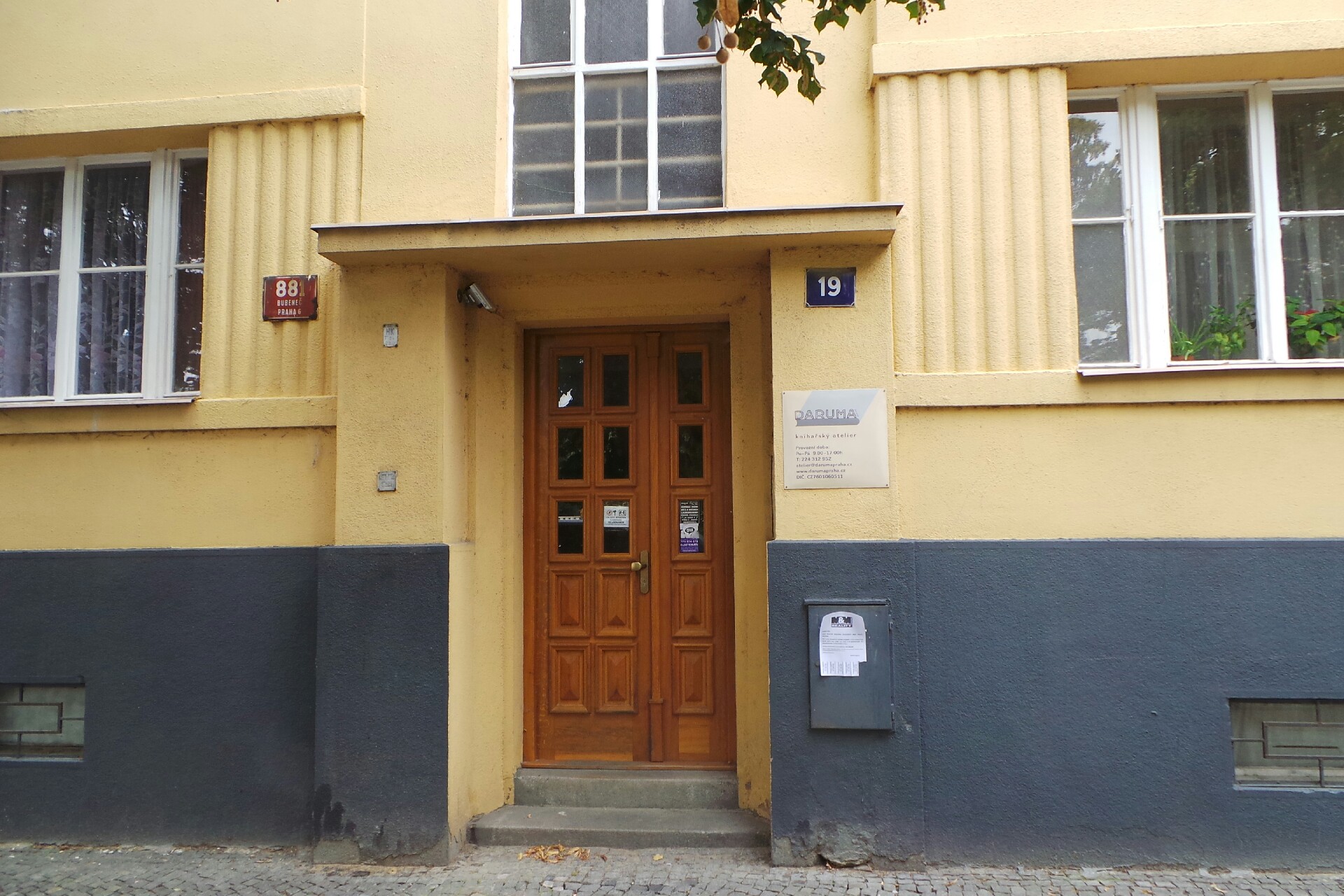 Daruma Praha - Jan Kotulán