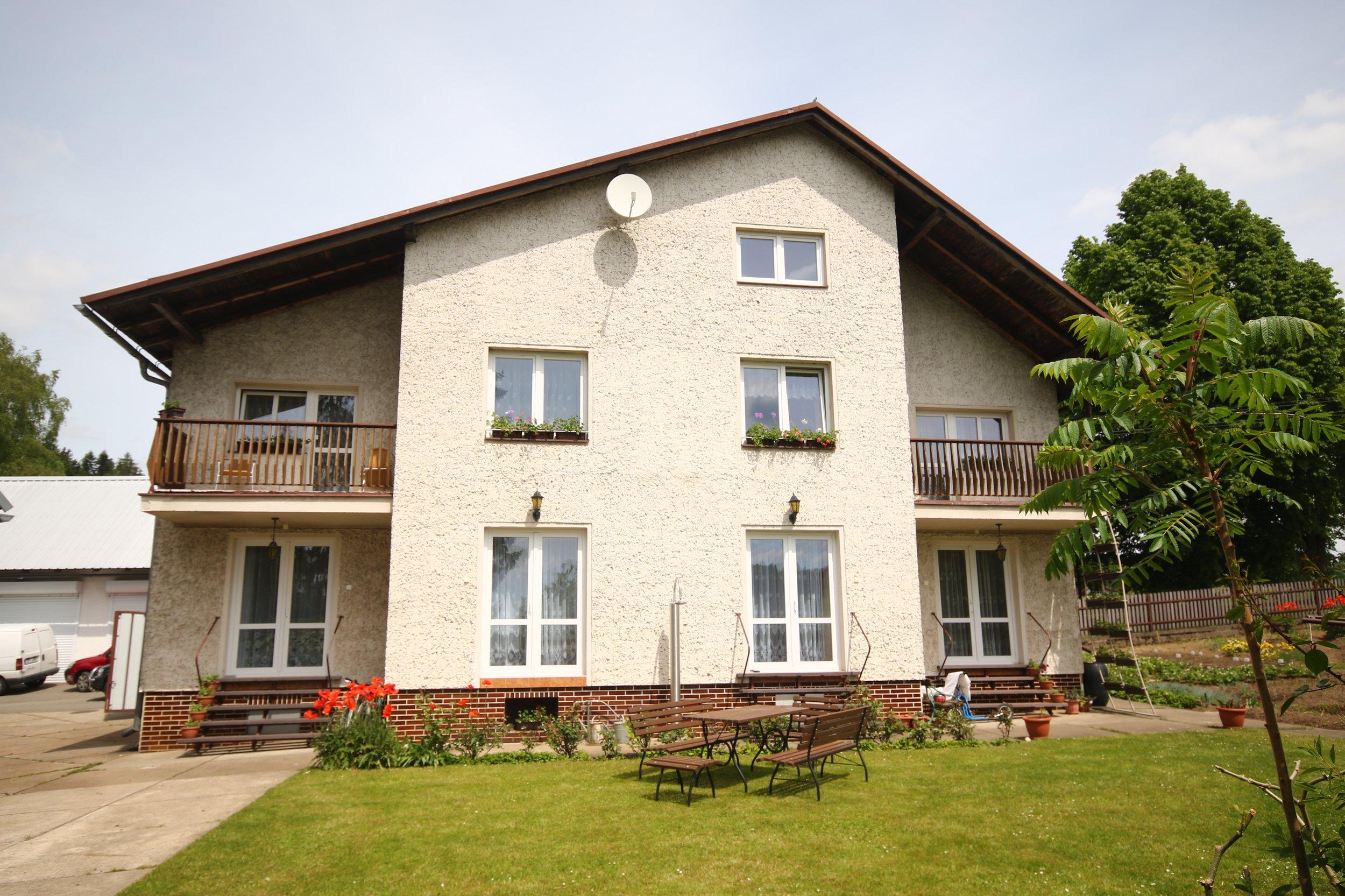 Bohumil Kodytek - kovářství a zámečnictví