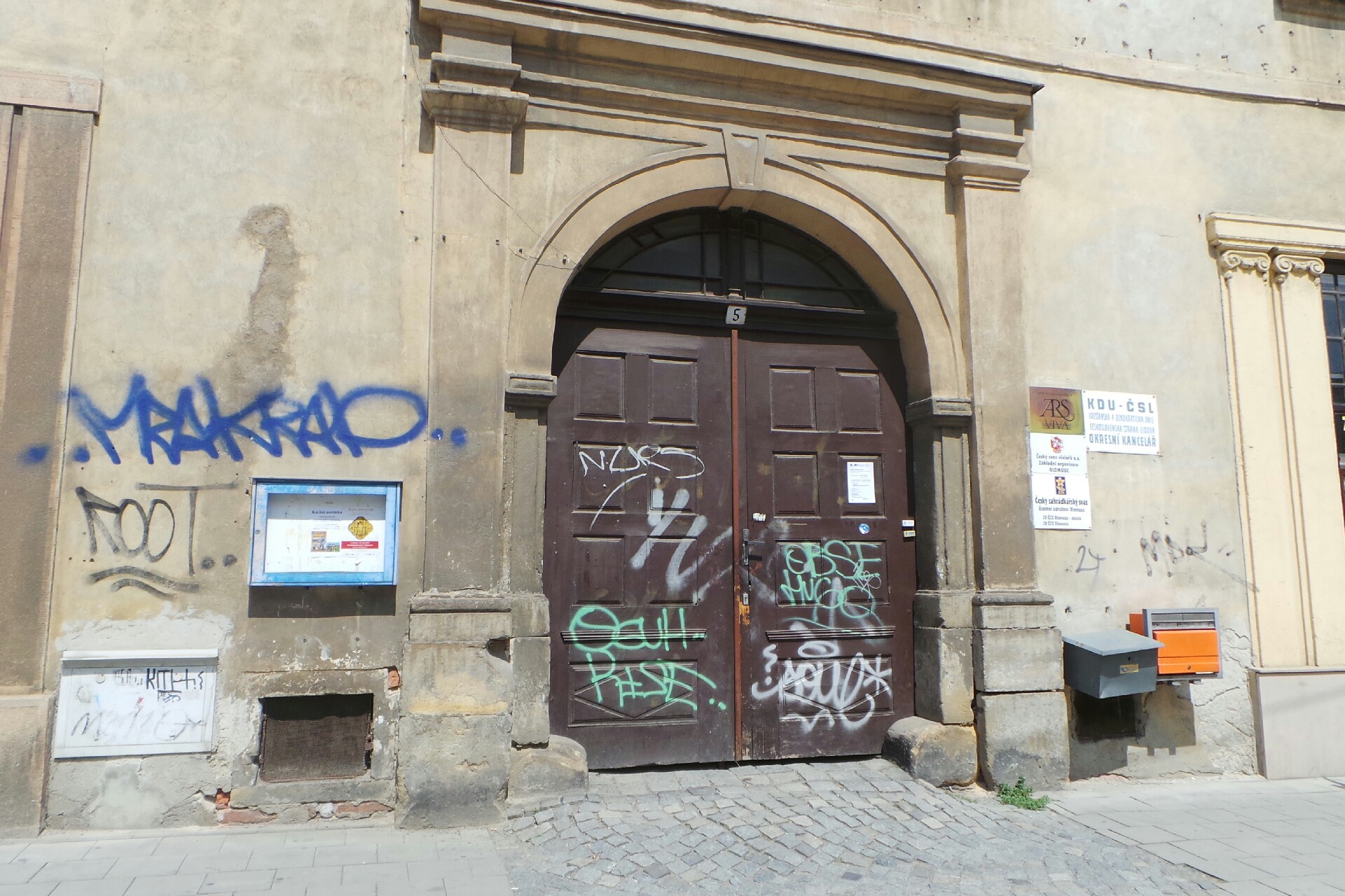 Územní sdružení Českého zahrádkářského svazu Olomouc