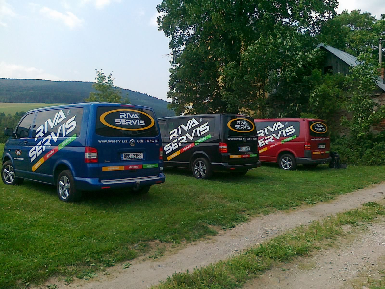 RIVA SERVIS s.r.o. - výškové, stavební a úklidové práce foto 3