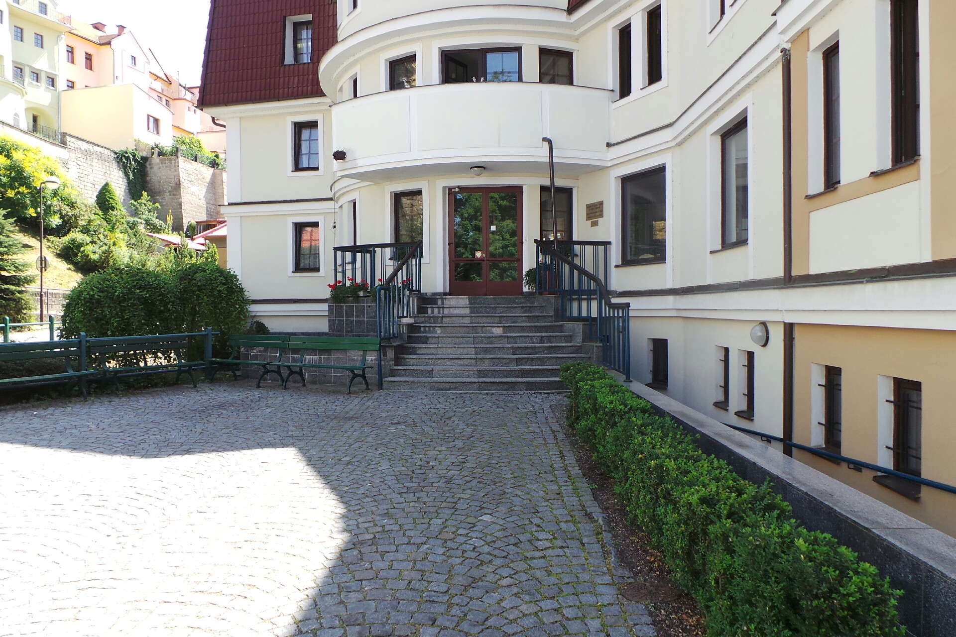 Denní stacionář Jitřenka