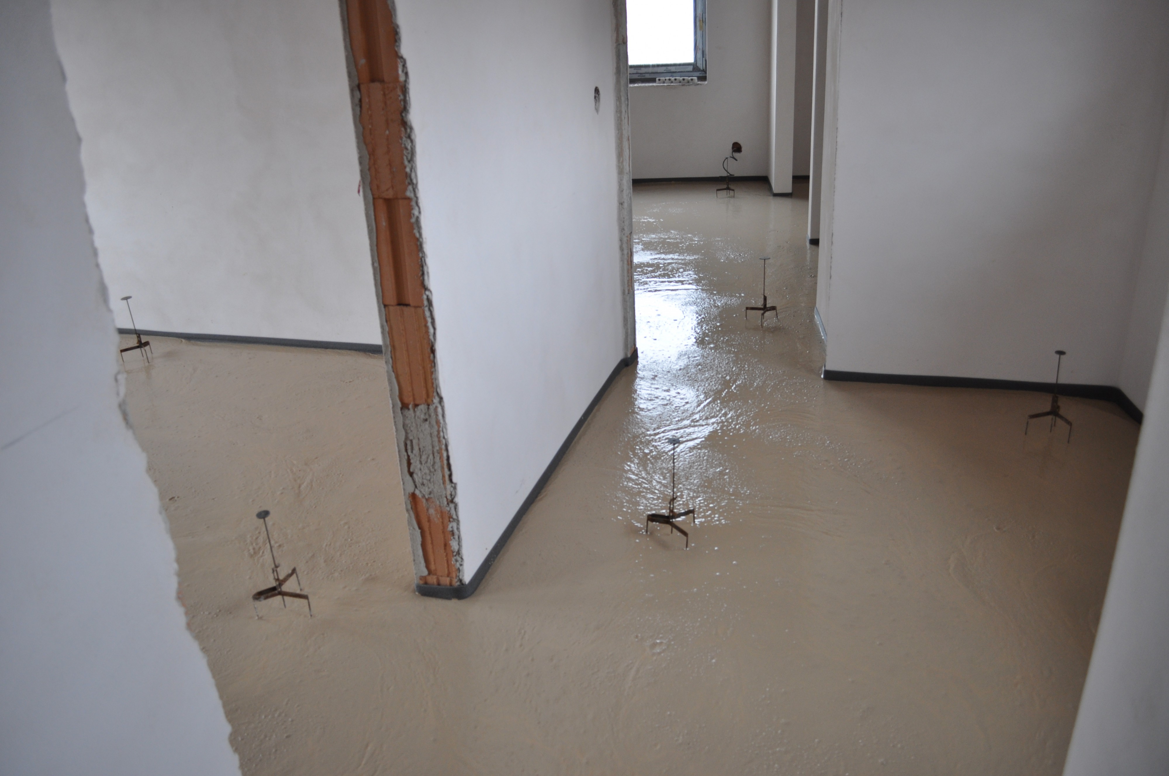 HOME STUDIO - ANHYDRITOVÉ PODLAHY (HS ANHYDRIT) foto 3