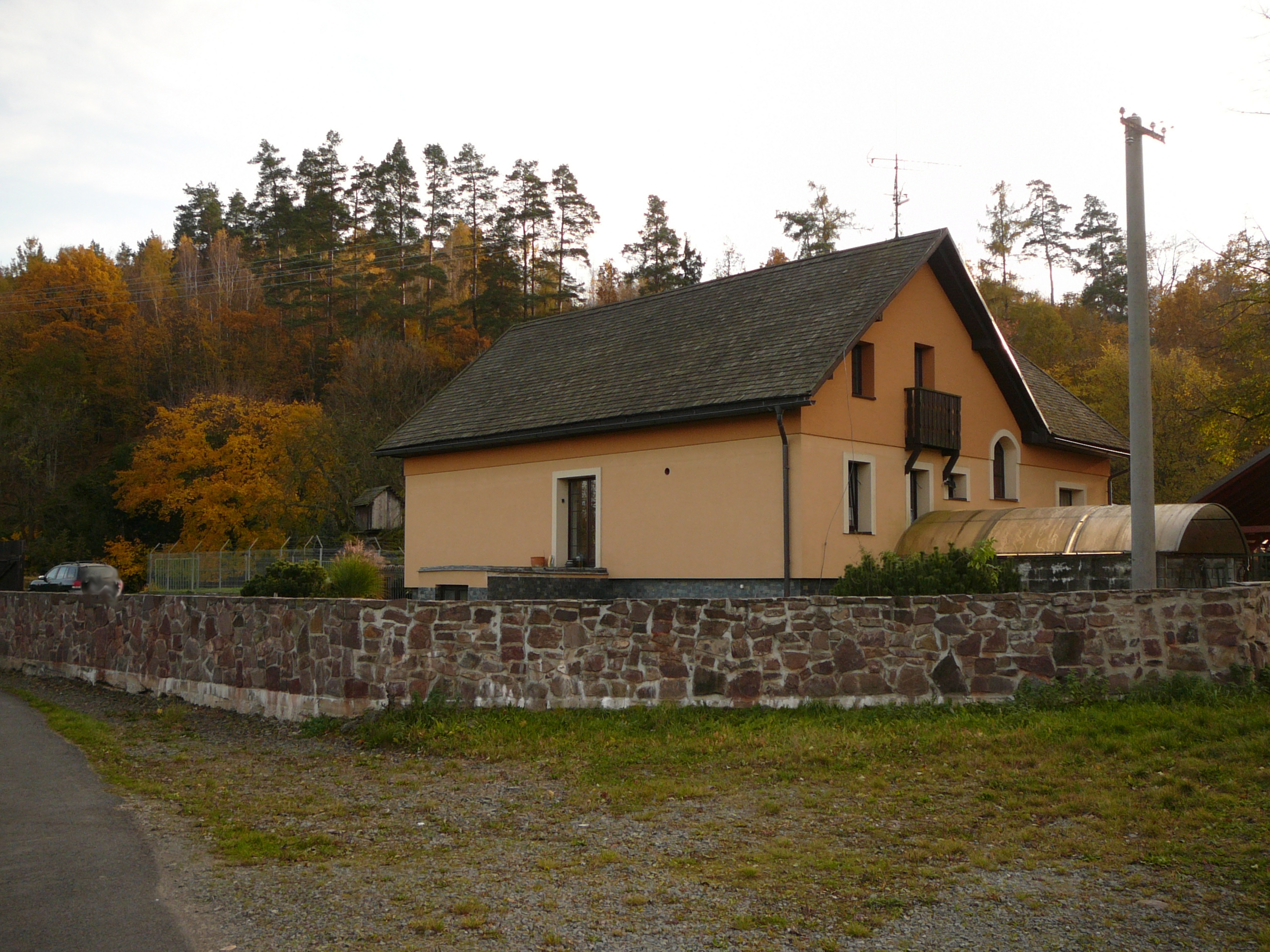 Ubytování Schaffartzik