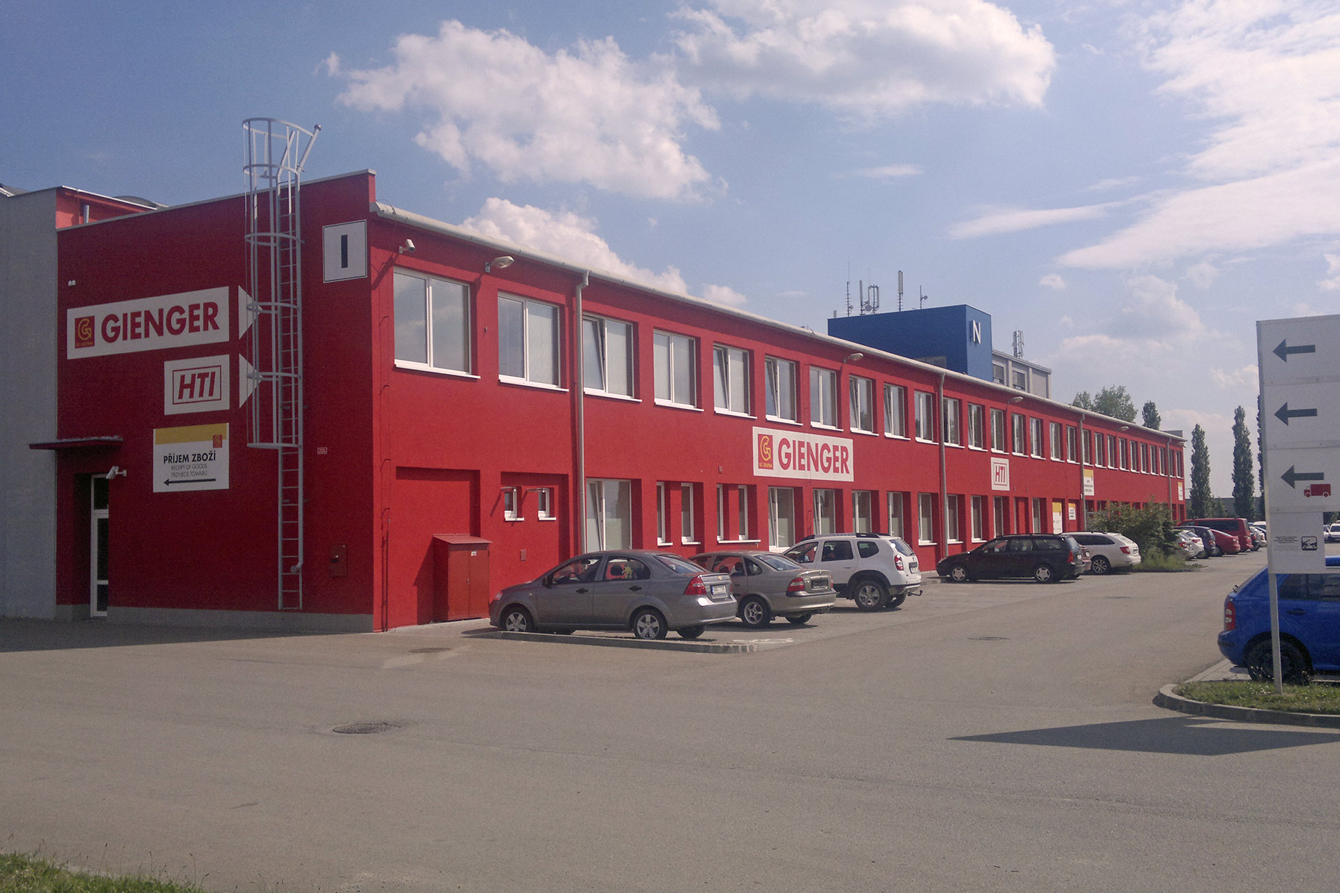 GIENGER, spol. s r.o.