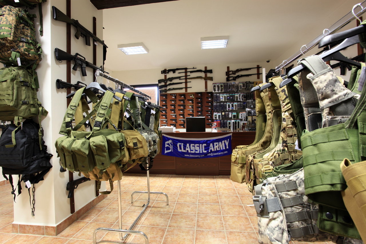 AirsoftGuns.cz foto 2
