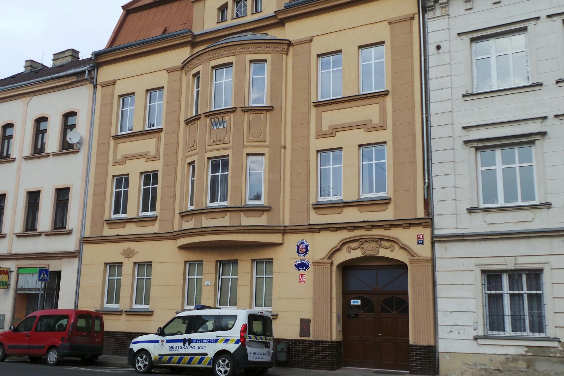 Městská policie Trmice