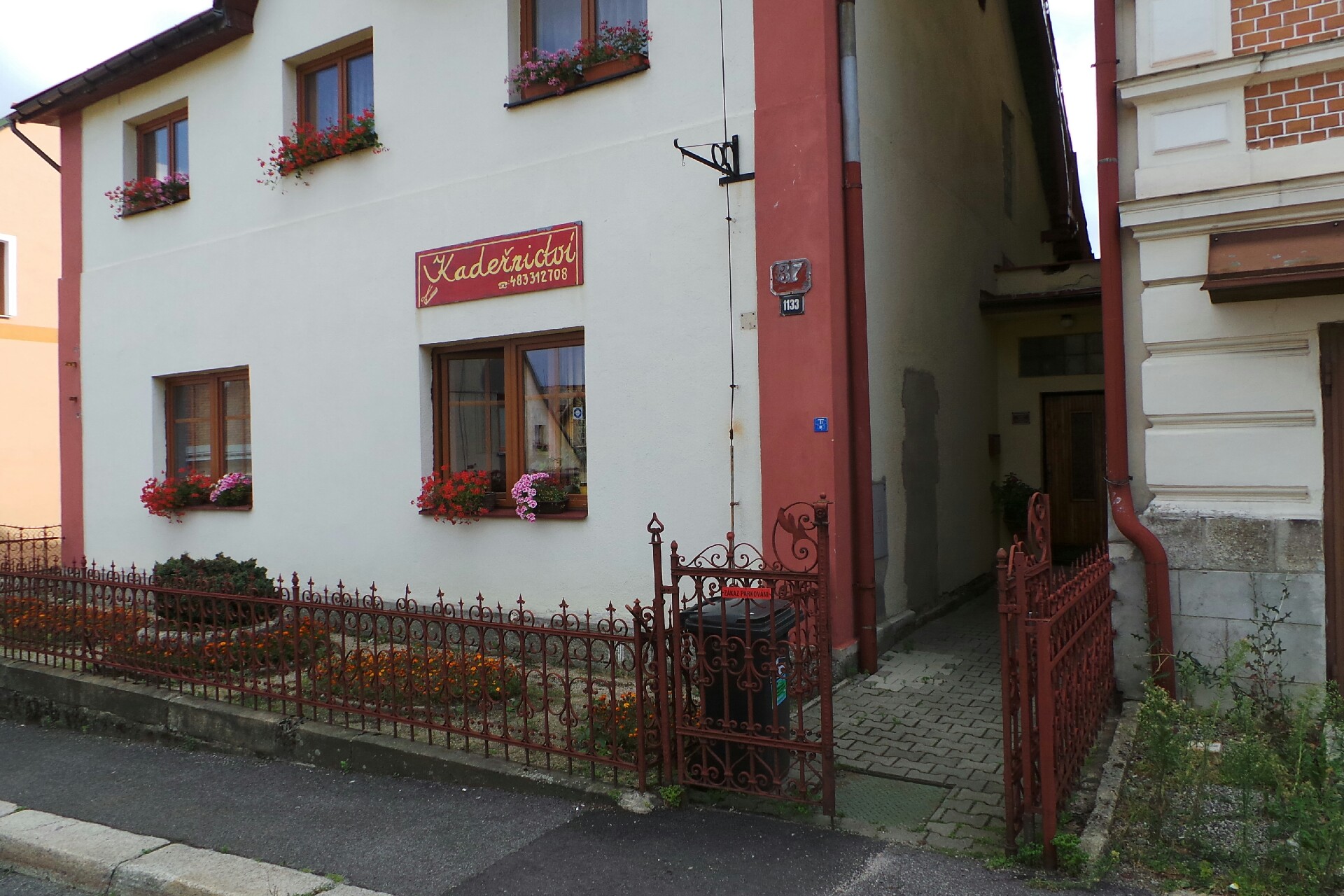 Kadeřnictví Romana Macháčková