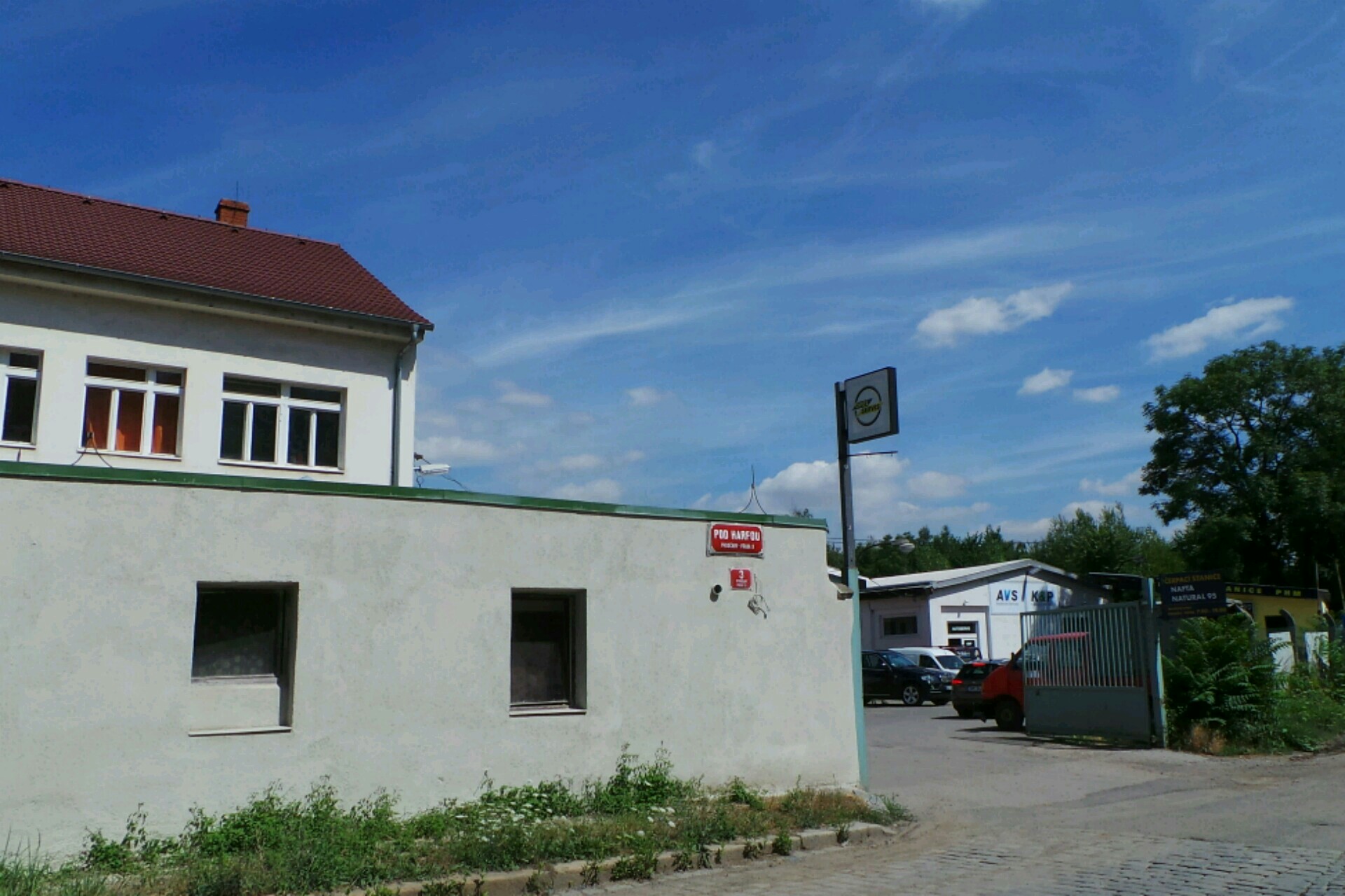 Mini racing - Skútr klub v AČR