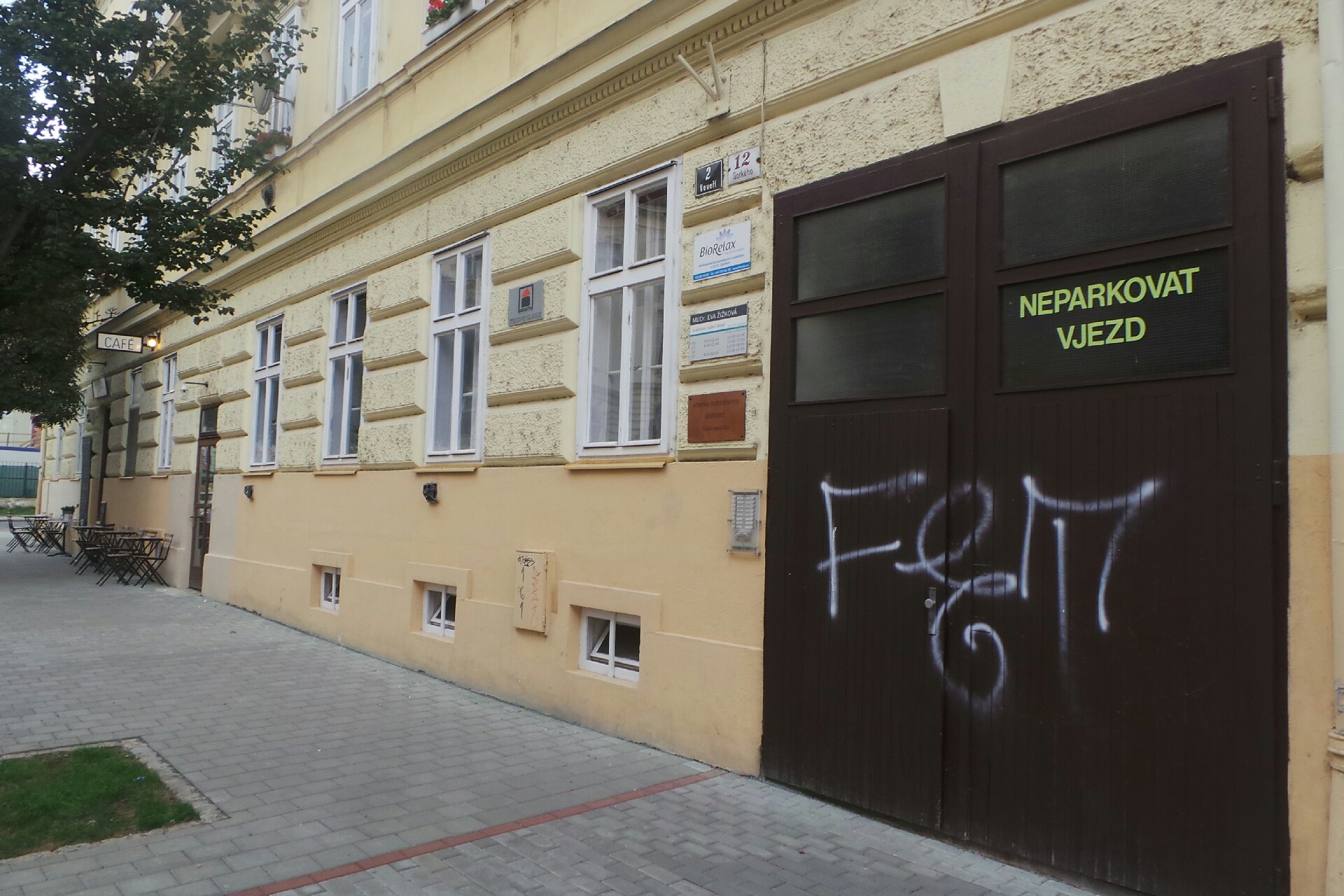 Komora patentových zástupců České republiky