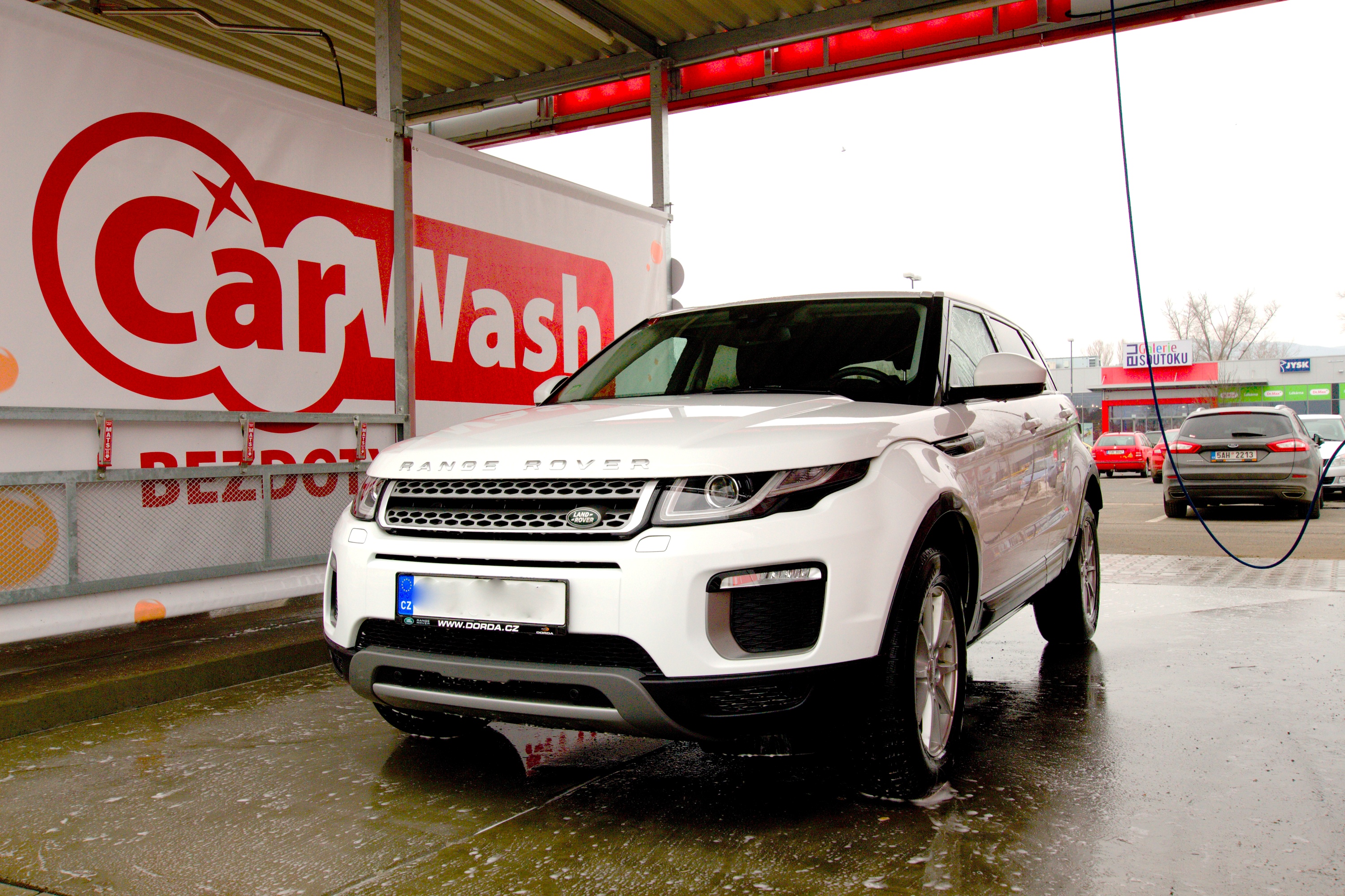 Myčka CarWash foto 5