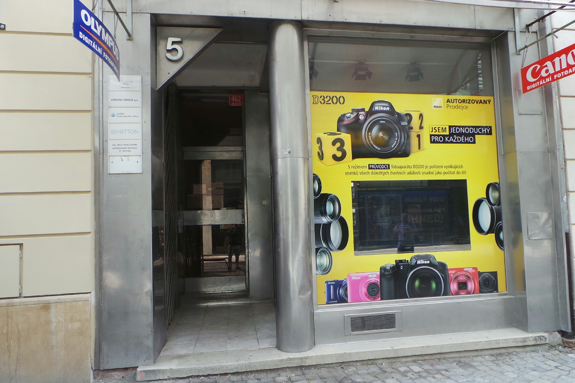 První olomoucká realitní společnost, a.s.