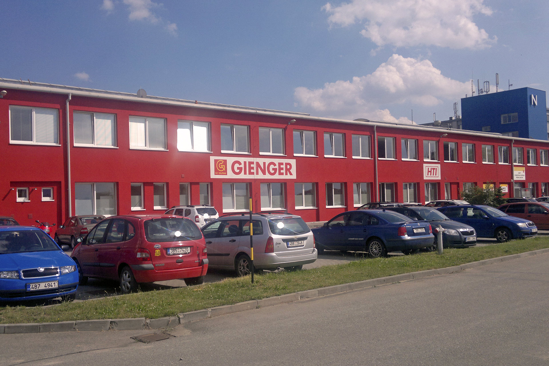 GIENGER, spol. s r.o.