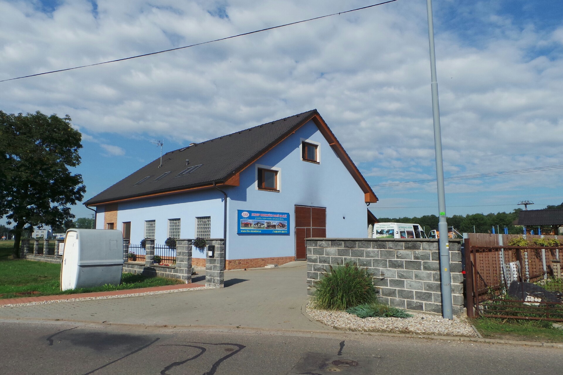 Výroba pekařských zařízení - THS servis Pardubice