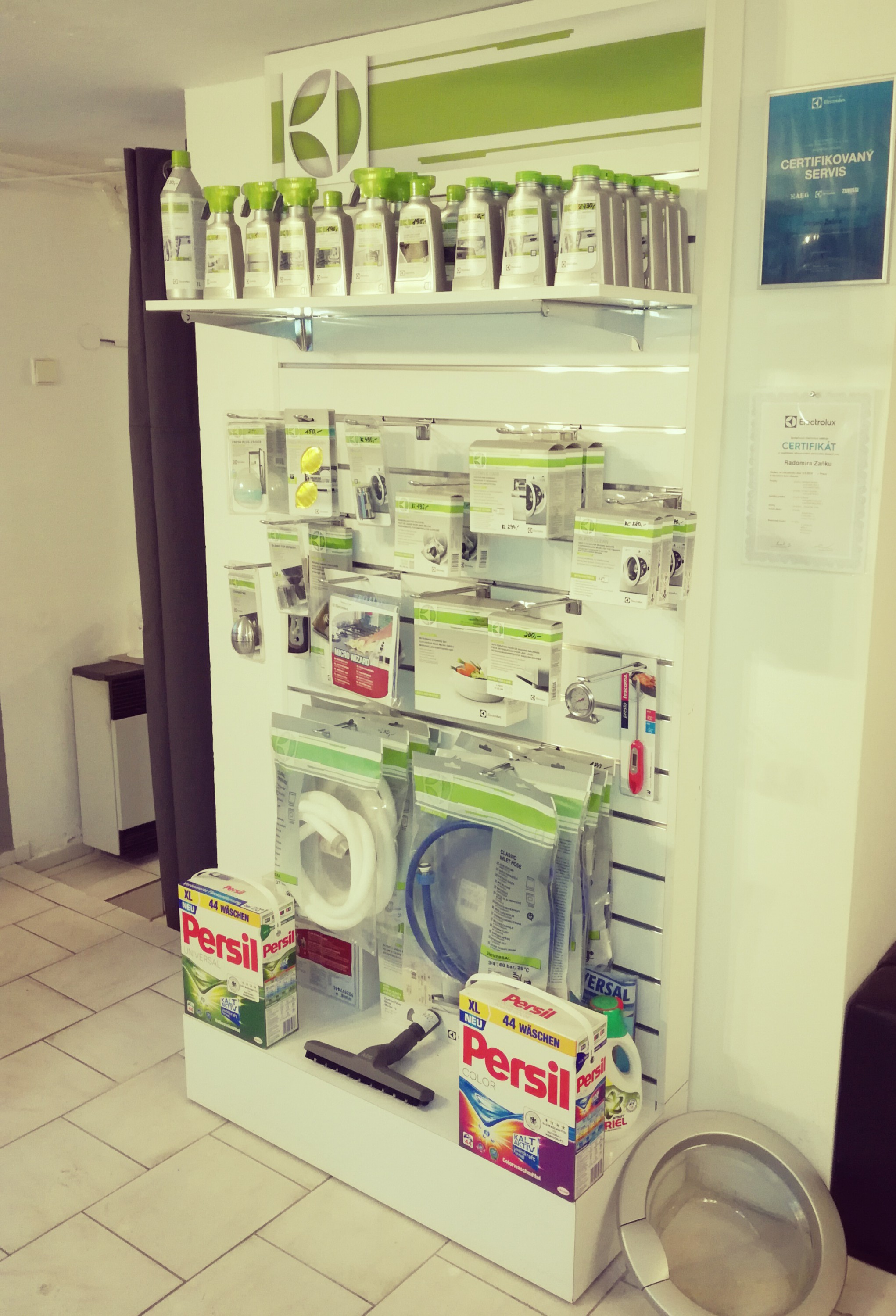 Autorizovaný servis - prodej Radomír Zaňka foto 3