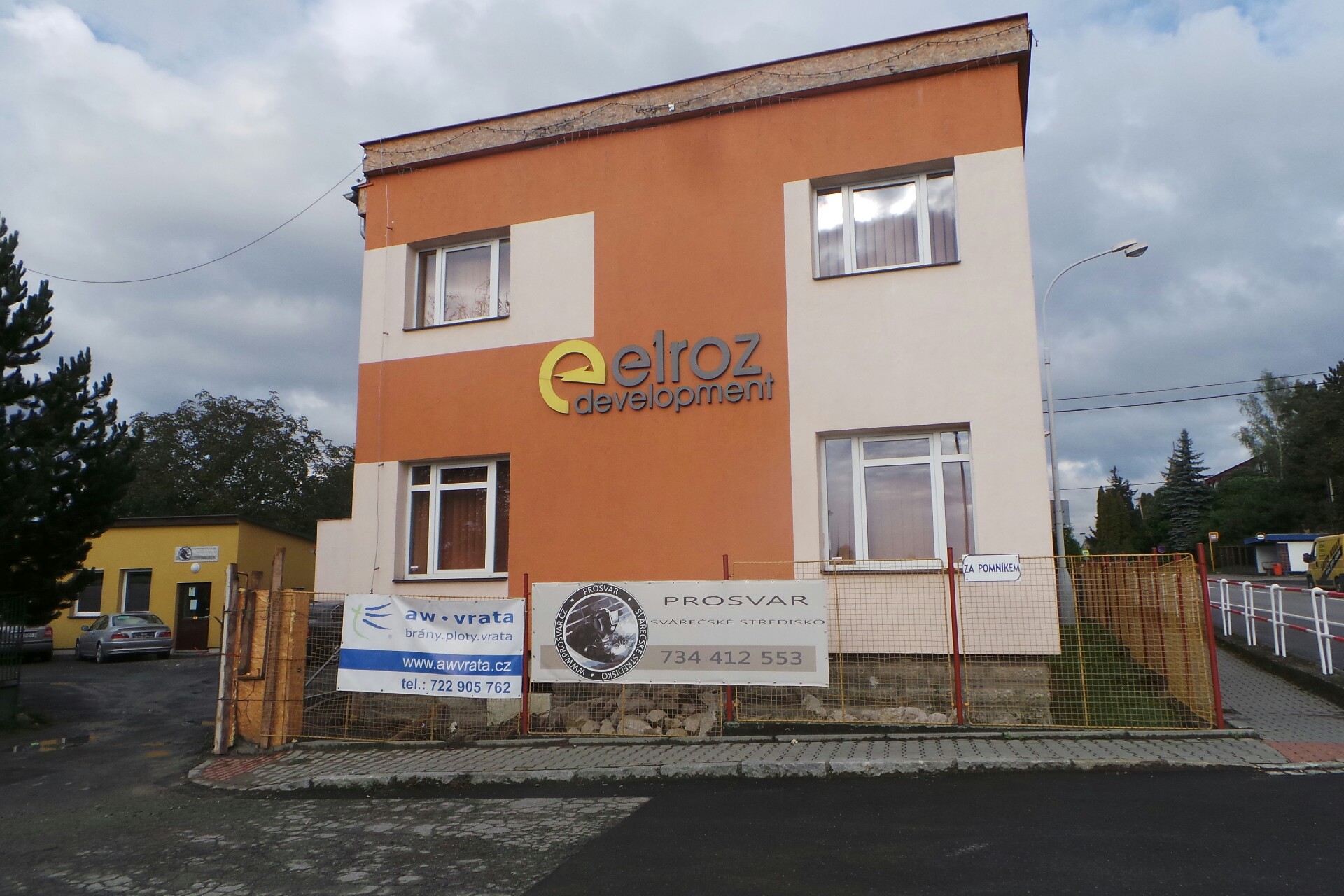 ELROZ DEVELOPMENT, a.s.