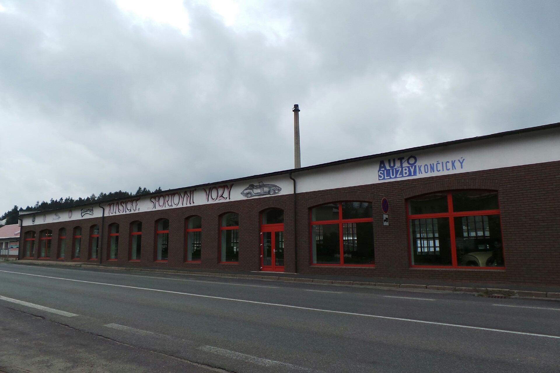 AUTOSLUŽBY KONČICKÝ