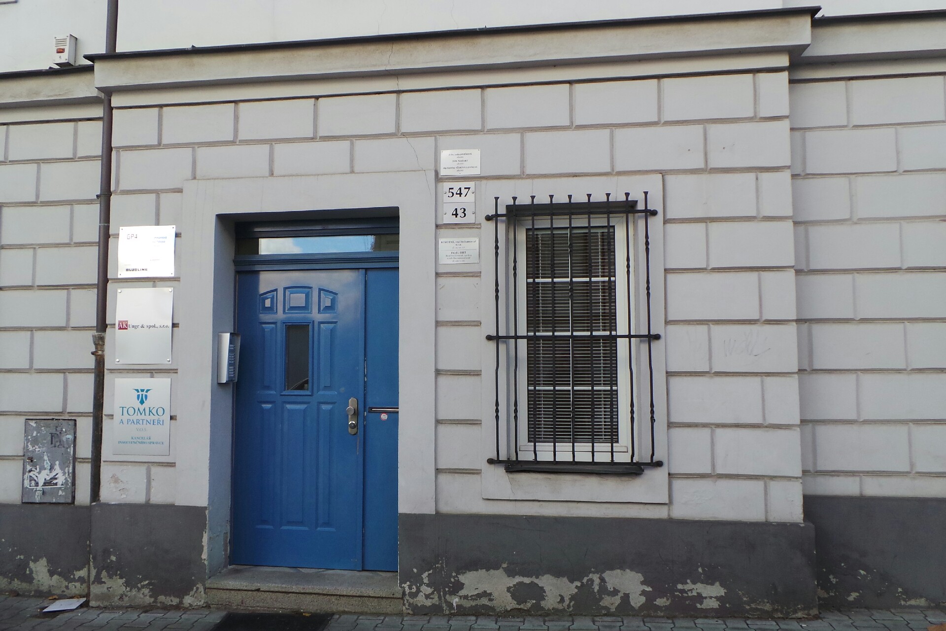 Hůlková Ludvíková Kateřina, Mgr., advokát