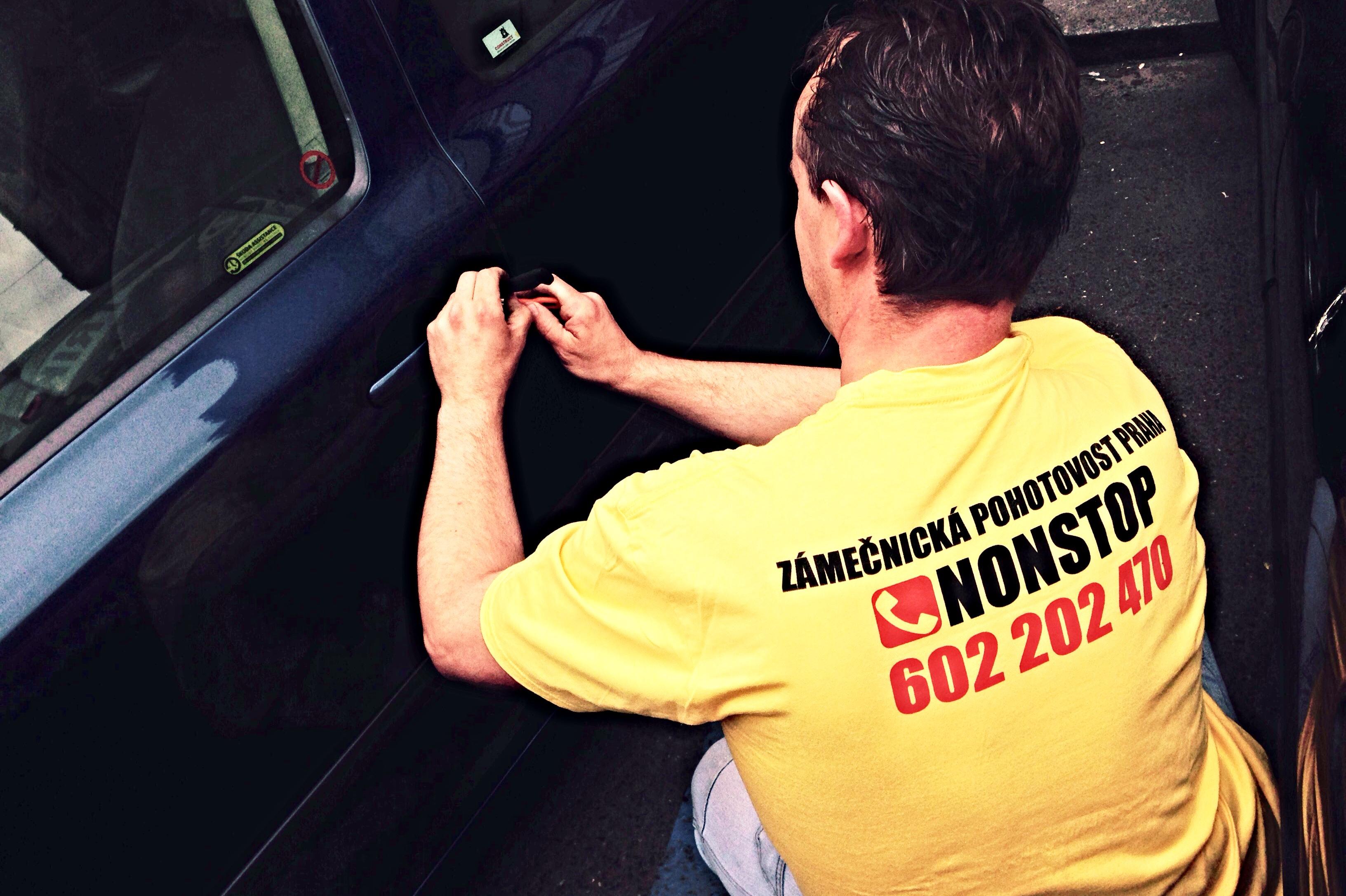 Zámečnictví KEY NON STOP s.r.o.