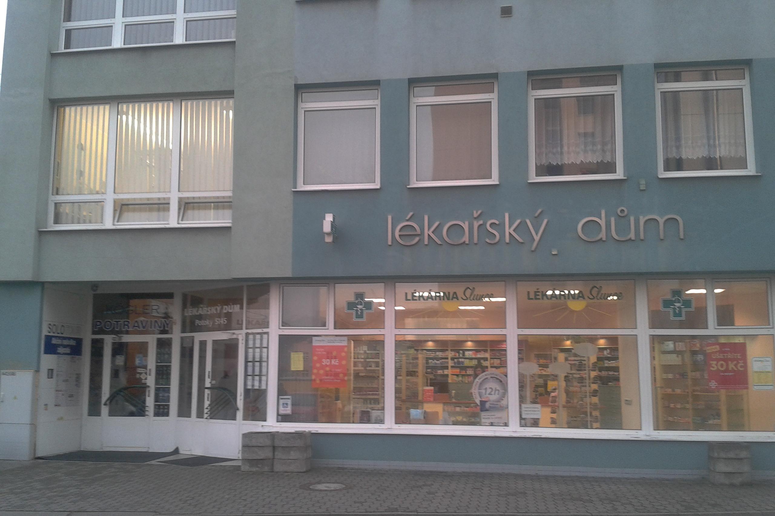 MUDr. Miroslav Šindlář