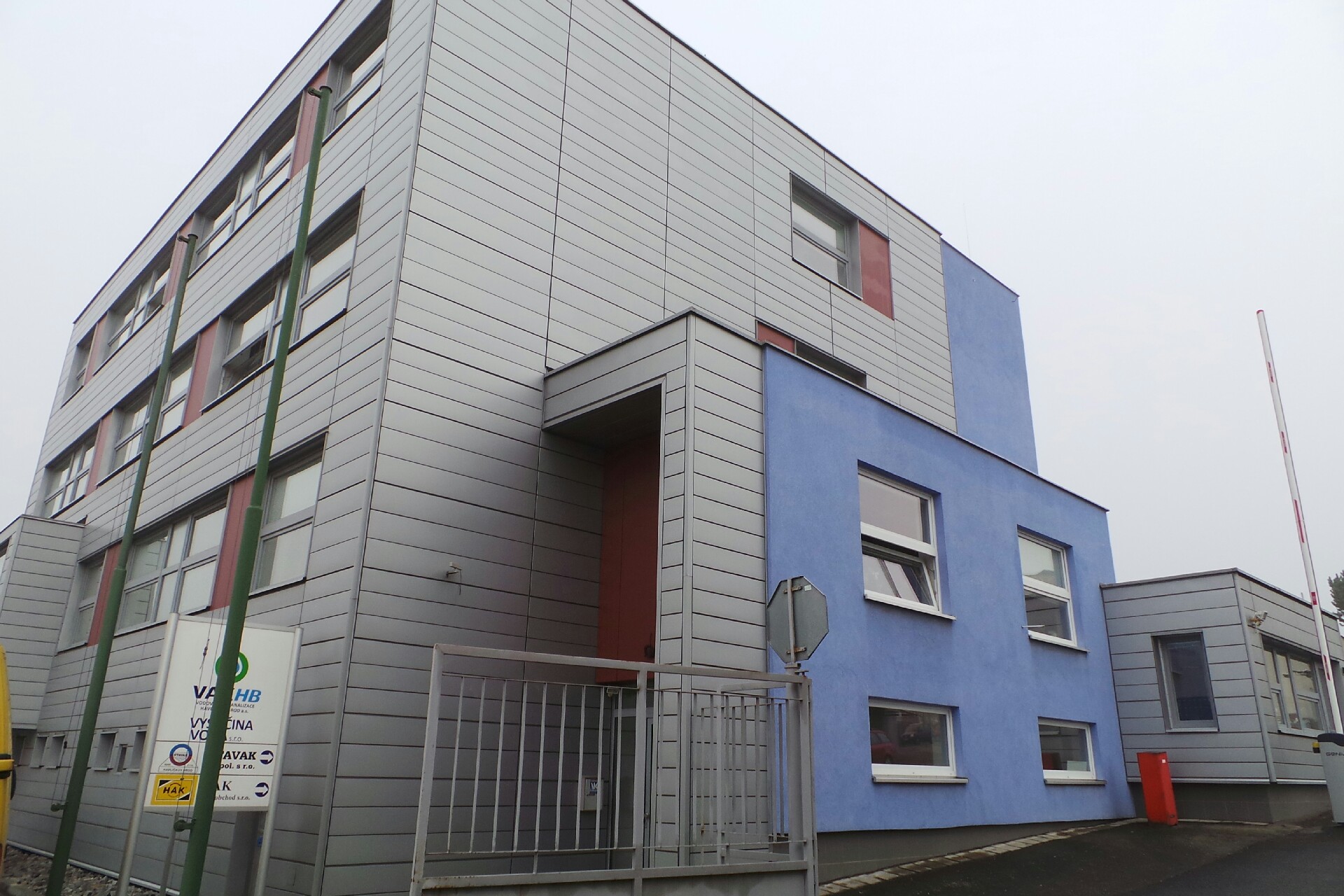 Vodovody a kanalizace Havlíčkův Brod, a. s., a.s.