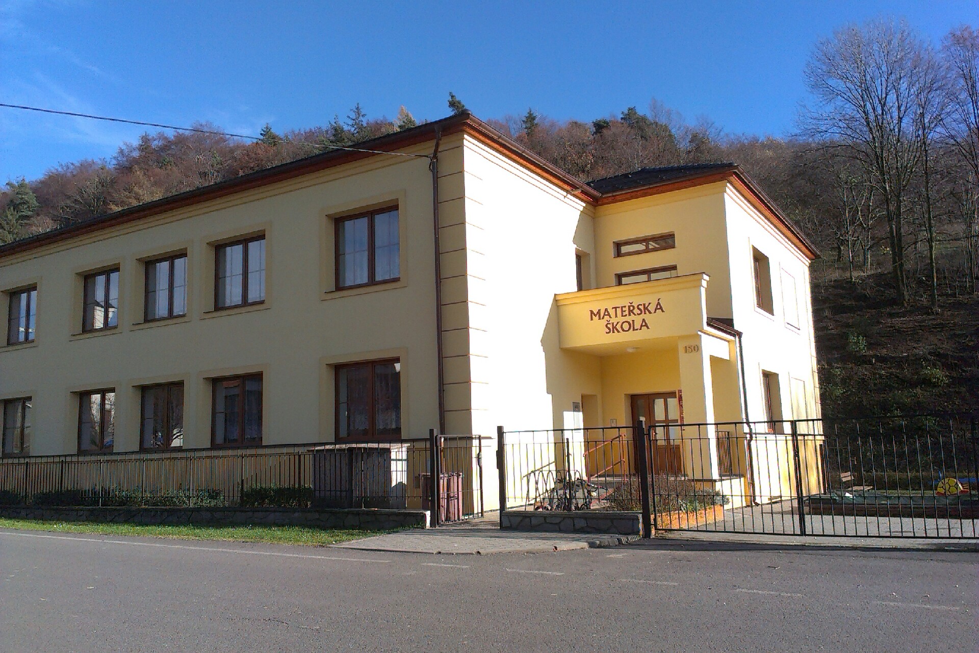 ZŠ a MŠ Střítež nad Ludinou