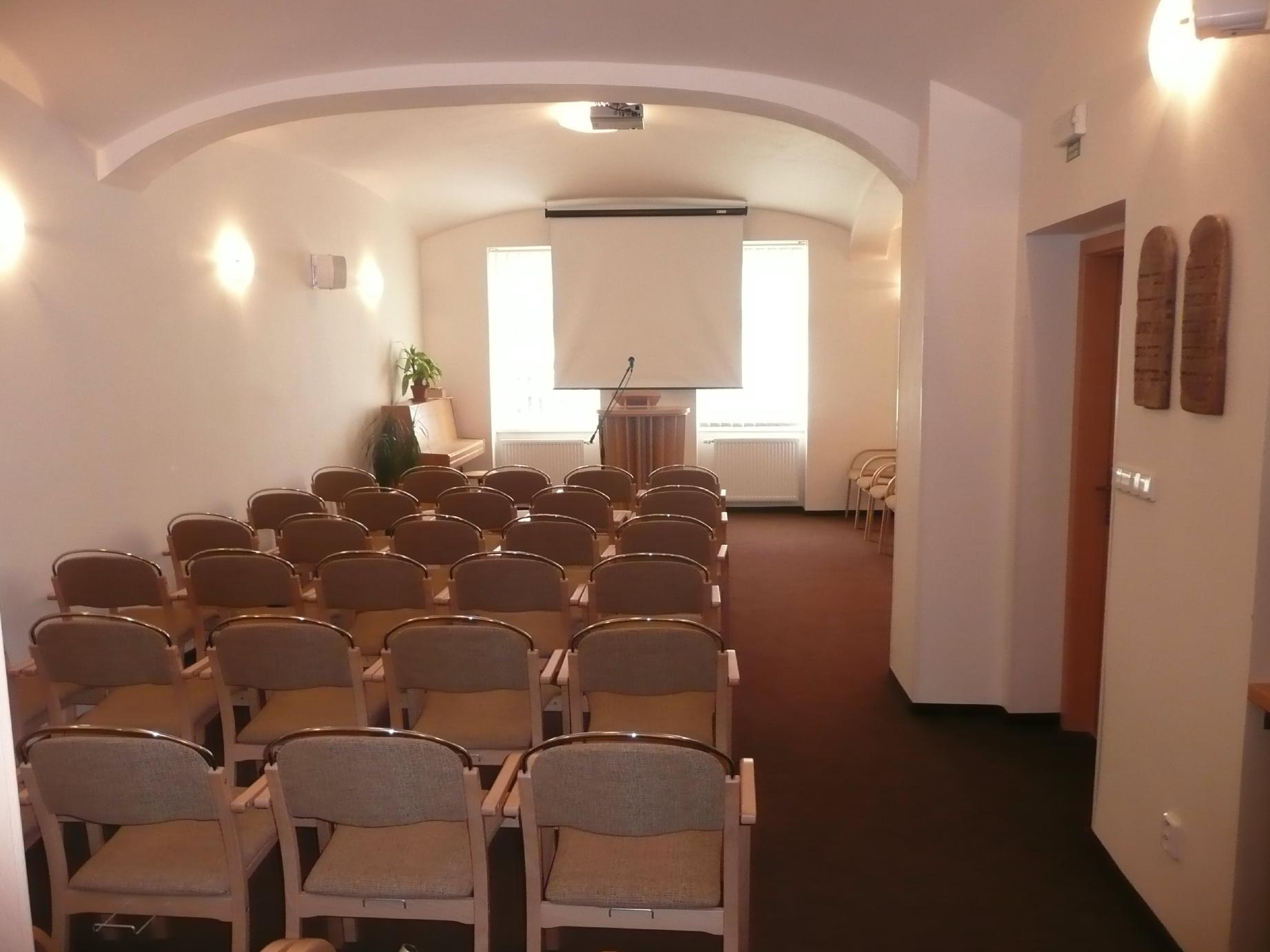 Sbor Církve adventistů sedmého dne v Ústí nad Labem foto 3