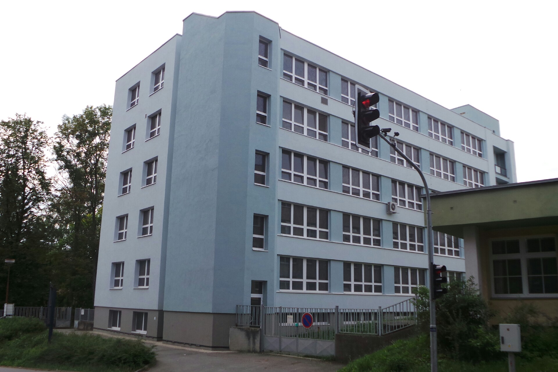 Interní odborná a nutriční ambulance - Nemocnice Pelhřimov