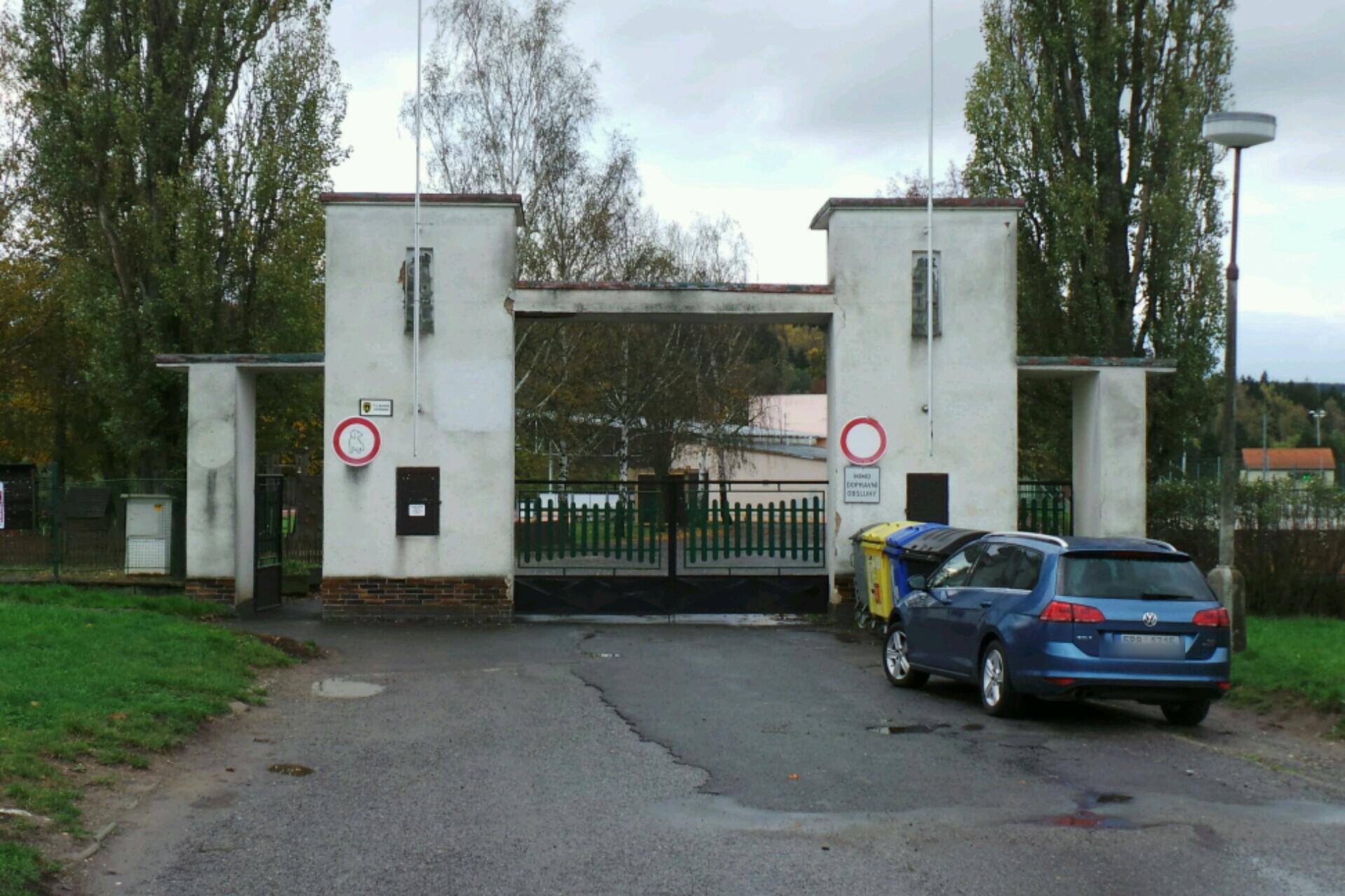 Tělovýchovná jednota Baník Stříbro