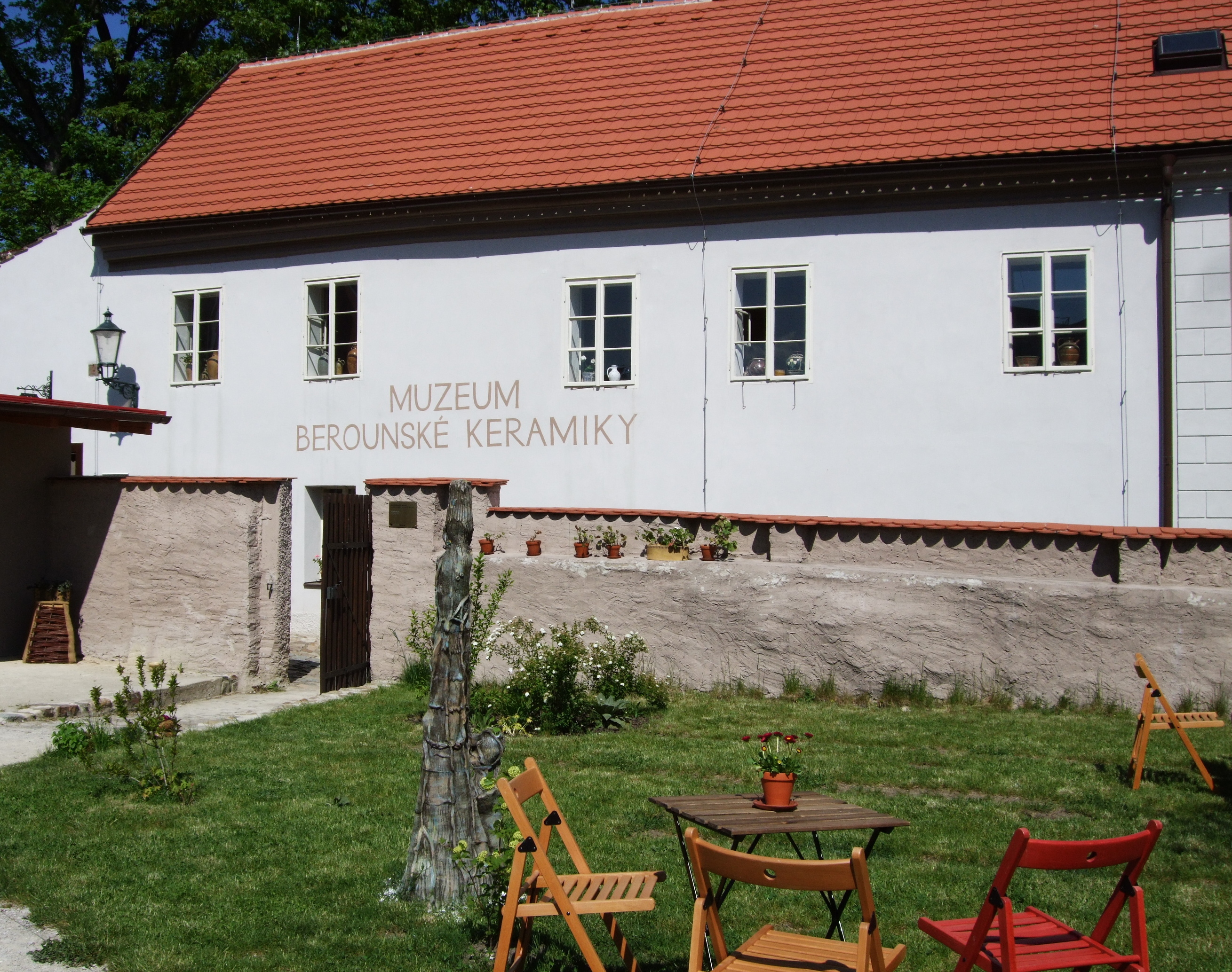 Muzeum berounské keramiky foto 2