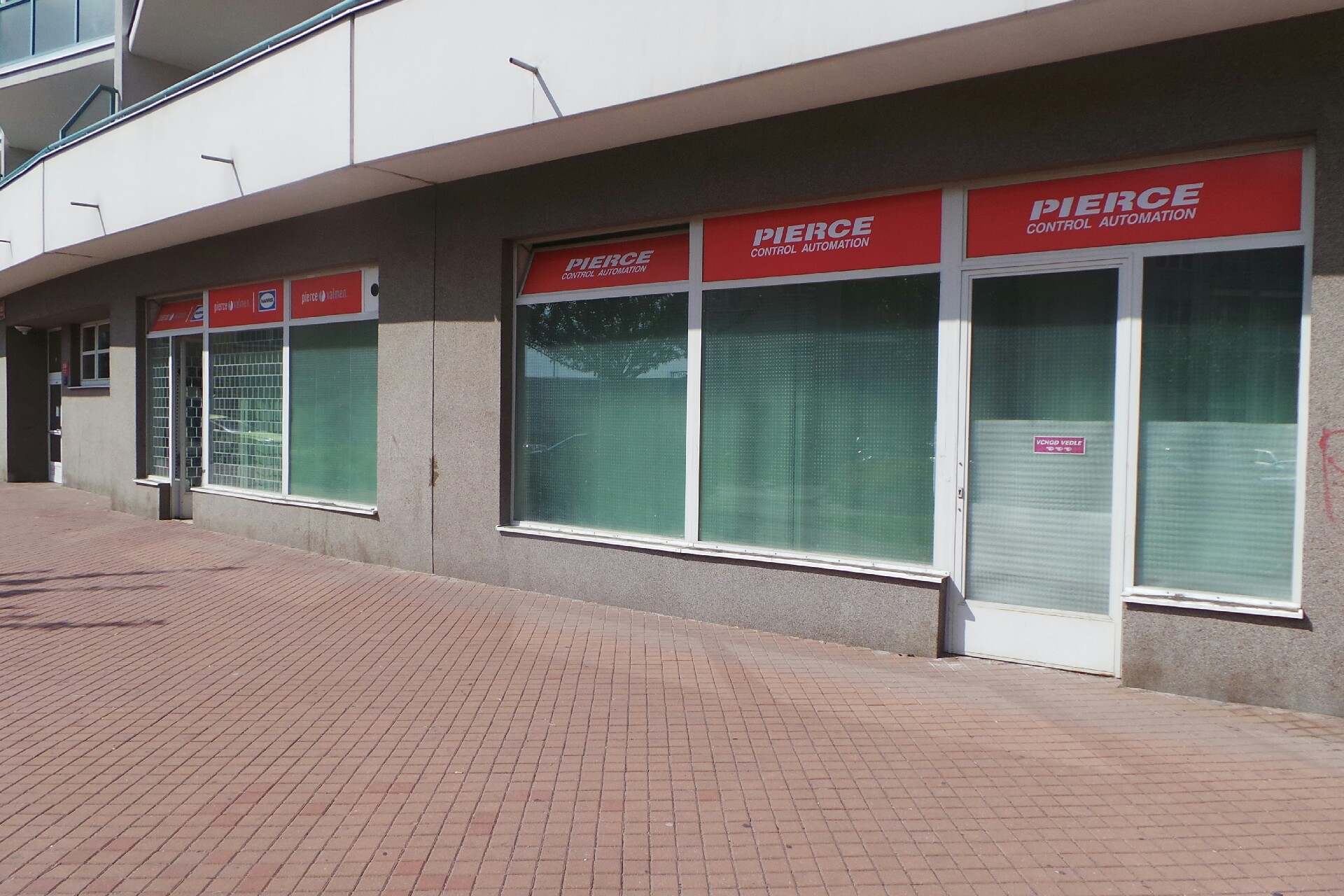 Pierce & Valmen, s.r.o.