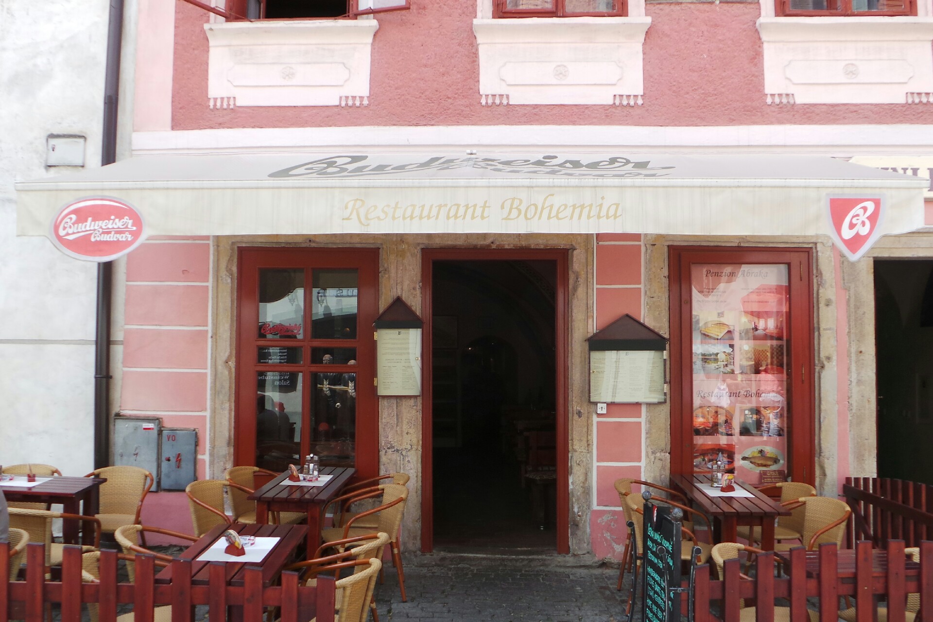 Restaurant Bohemia